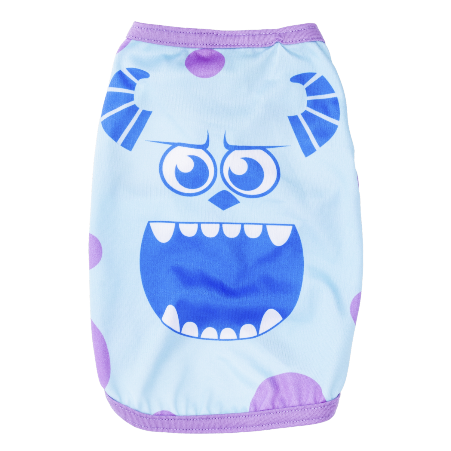 Bividi Para Perros Monster Inc Azul DISNEY Talla Grande
