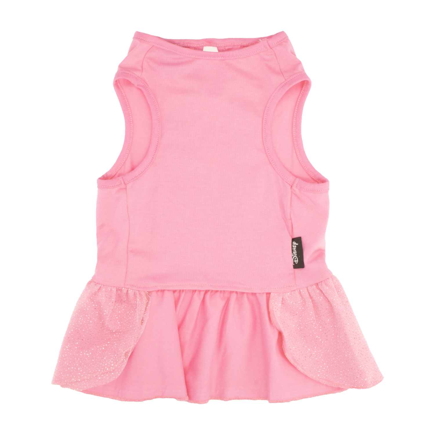 Vestido Para Mascotas Diseño Minnie Mouse Color Rojo DISNEY Talla Grande
