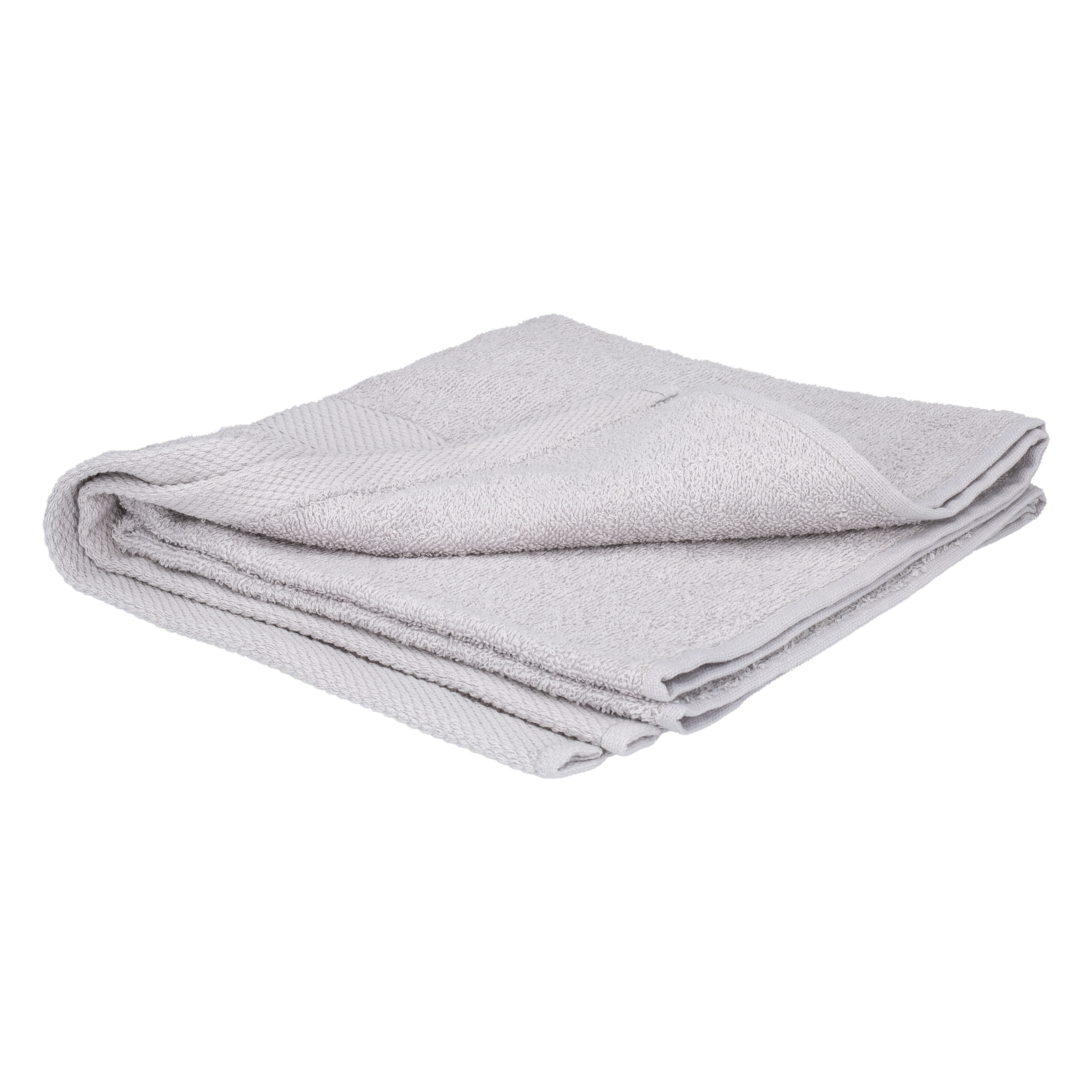 Toalla Facial Gris FREE HOME 30X30 Cm