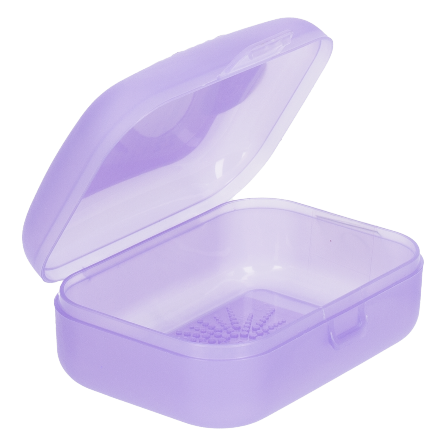Porta Objetos Mini Lila Lavanda COZA 10.8X8.2X4.4 Cm
