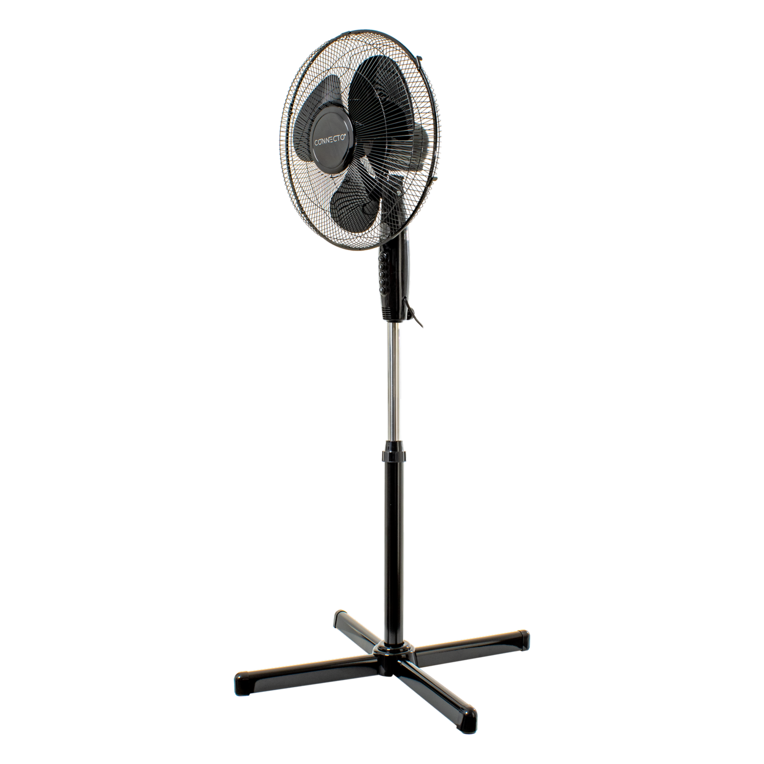 Ventilador De Pedestal CONNECTO CVT-005B