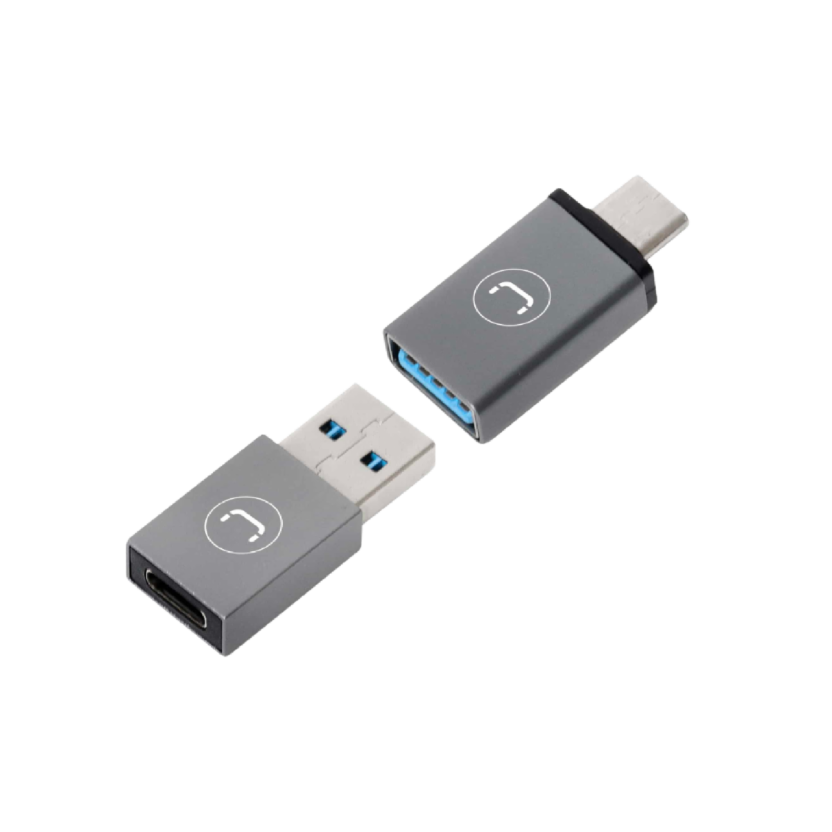 Adaptador Usb-A & Usb-C Otg UNNO TEKNO 3.0