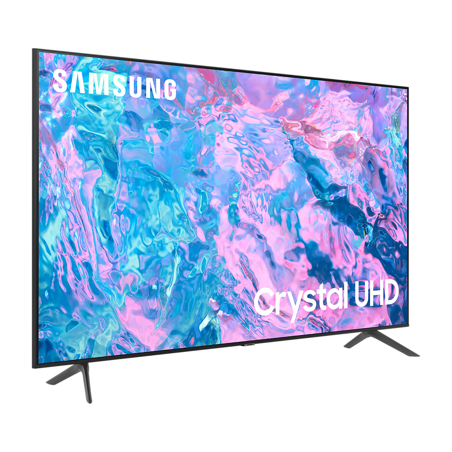 TV Led Tizen UN50AU7000PCZE SAMSUNG 50″