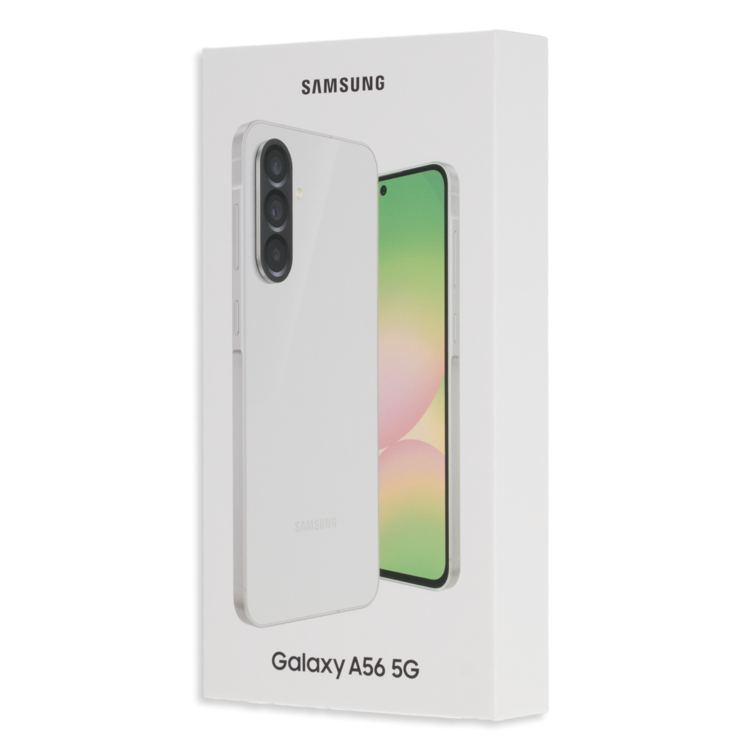 Teléfono Celular Galaxi A56 5G SAMSUNG 12 Gb + 256 Gb