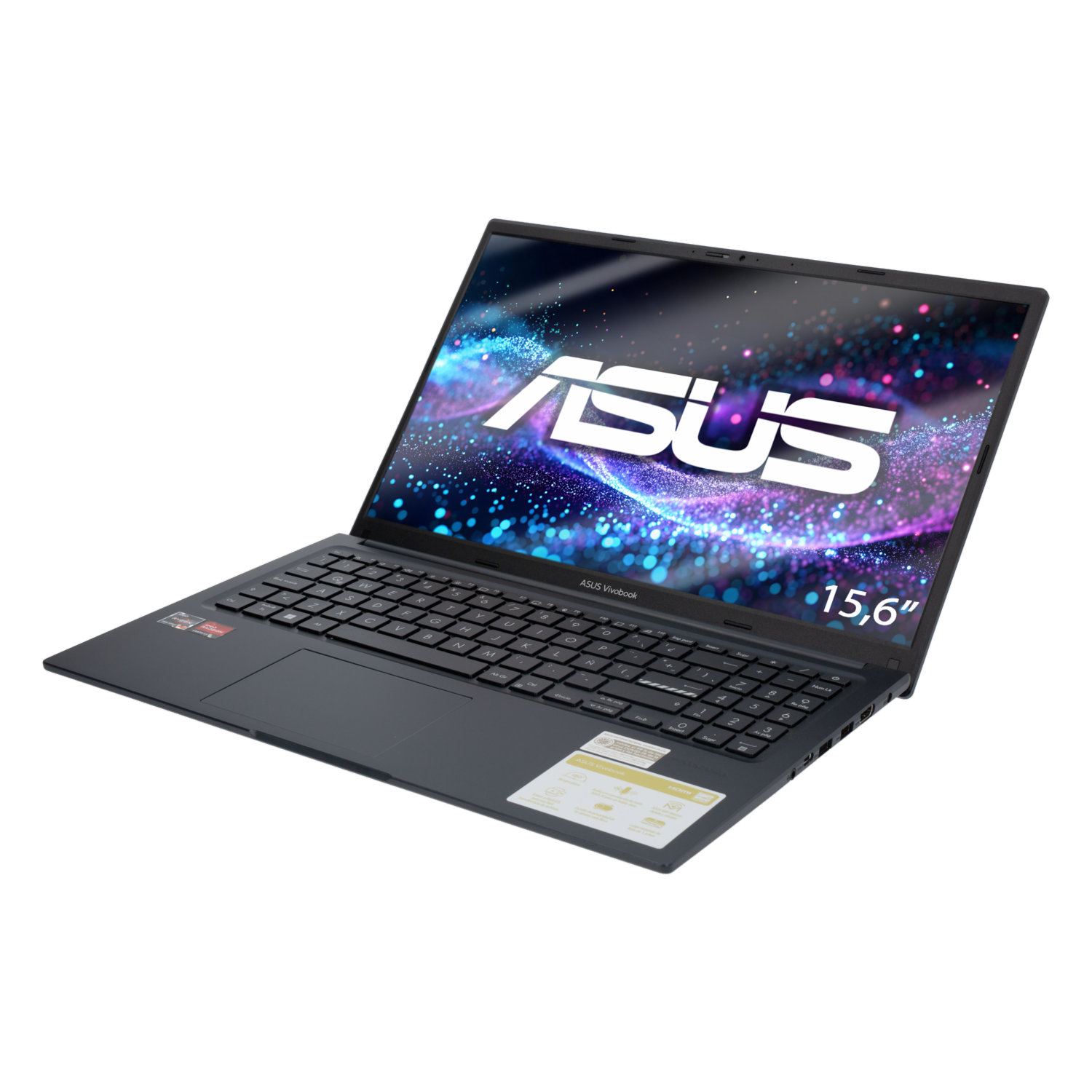 Laptop Vivobook R7 Ram 16Gb Ssd 512Gb M1502 ASUS 15″