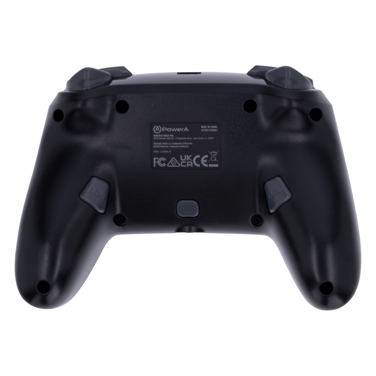 Control Para Nintendo Switch Legend Of Zelda Shield POWER A Alámbrico
