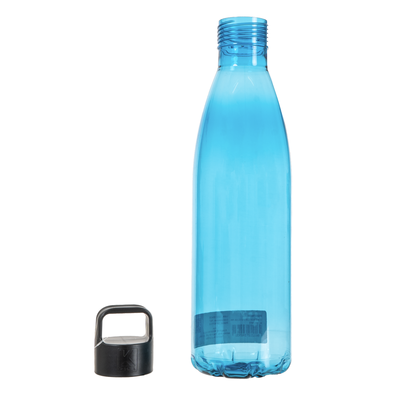 Tomatodo Lux Botella Celeste CASA PICA 700 Ml