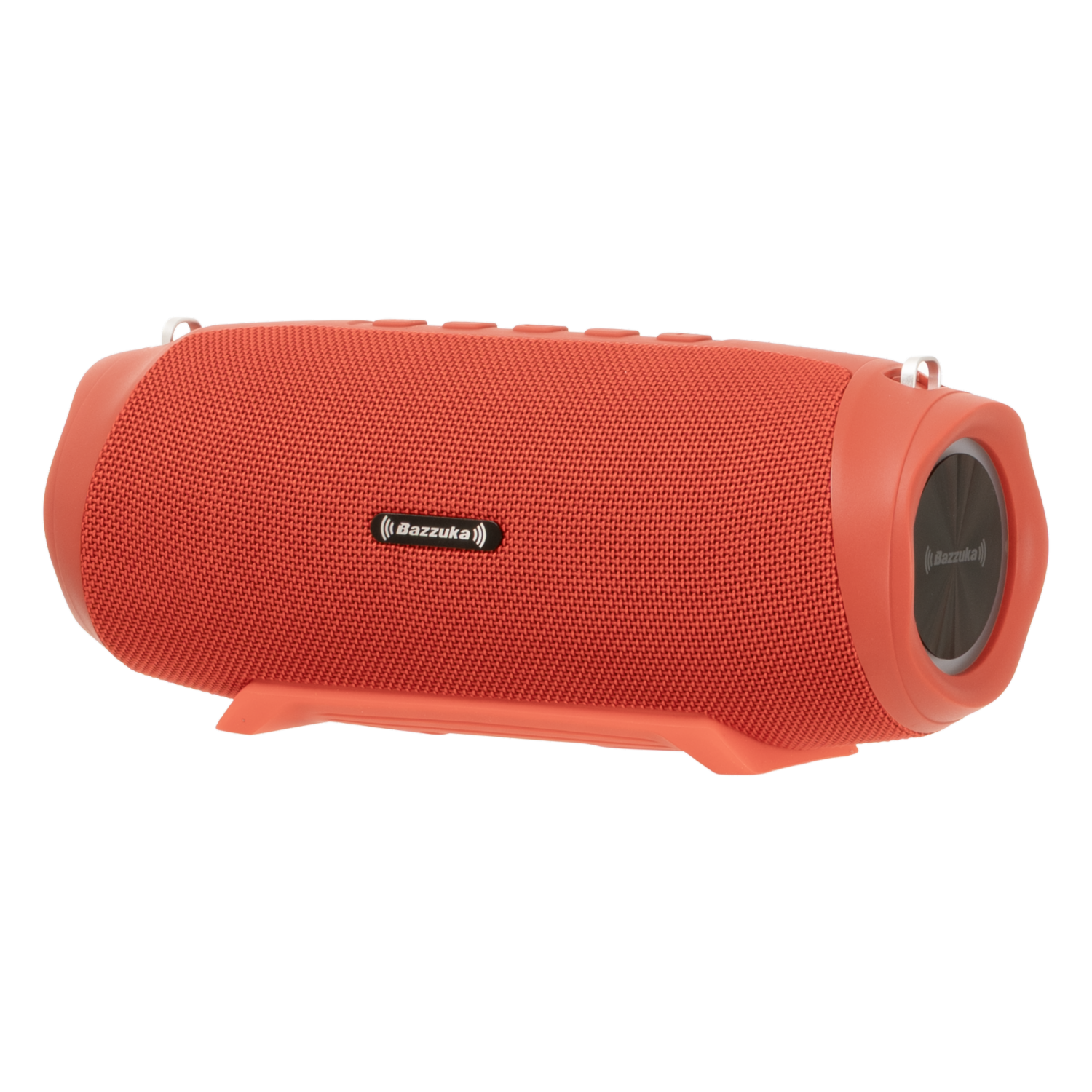 Parlante Portatil Thunder 40 Rms Rojo BAZZUKA