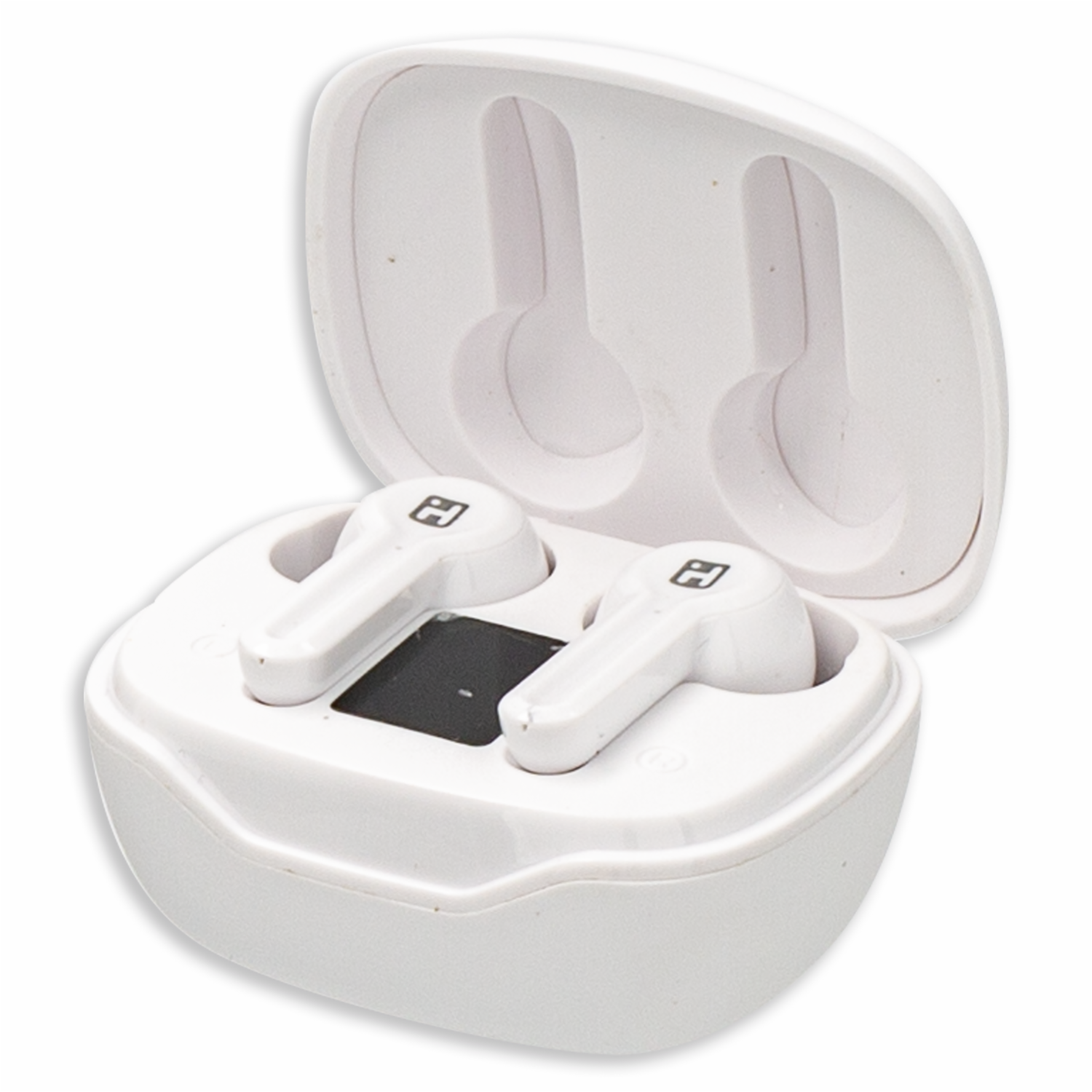 Audífonos Earbuds XT-49 Blanco IHOME
