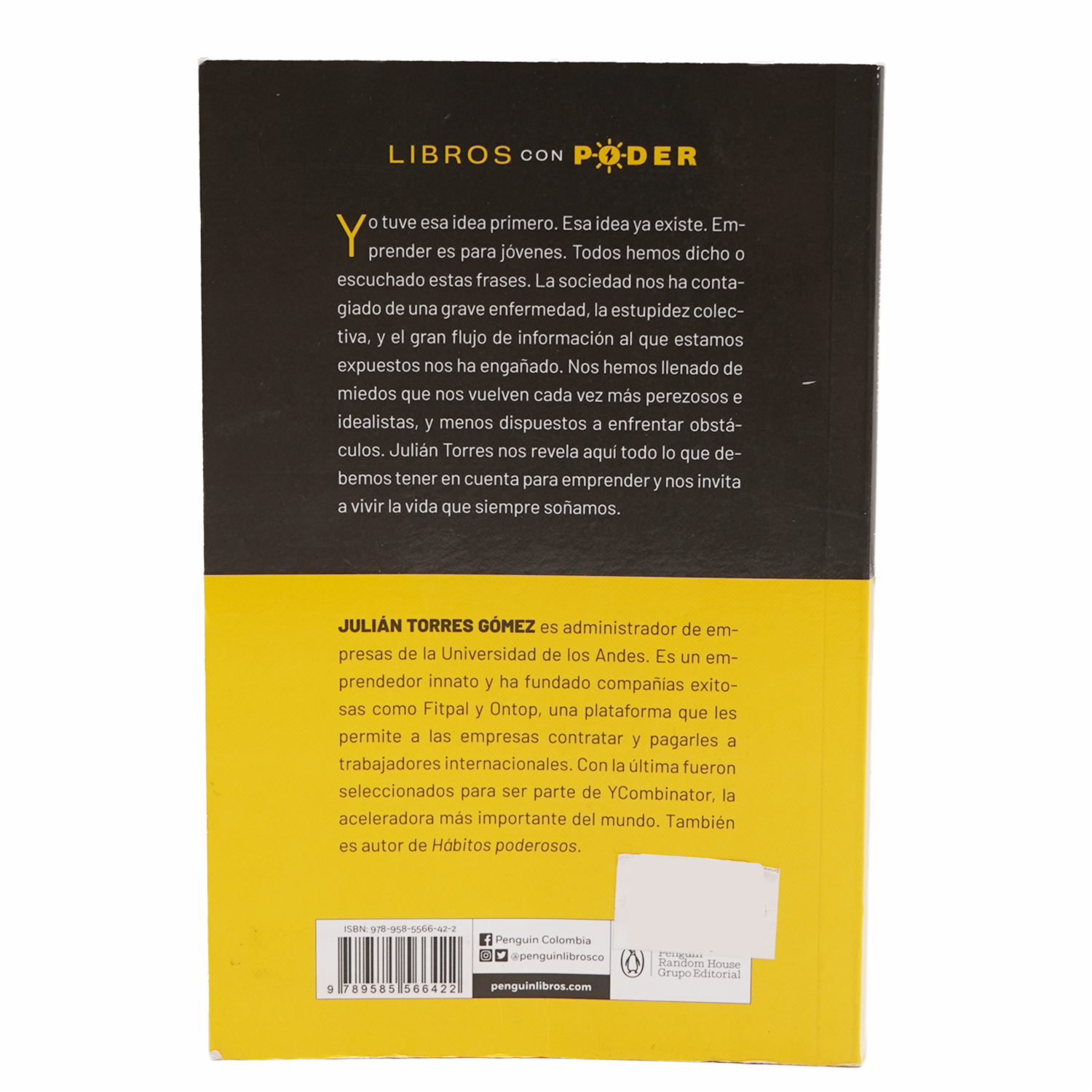 Libro La Estupidez Colectiva DEBOLSILLO 267 Páginas