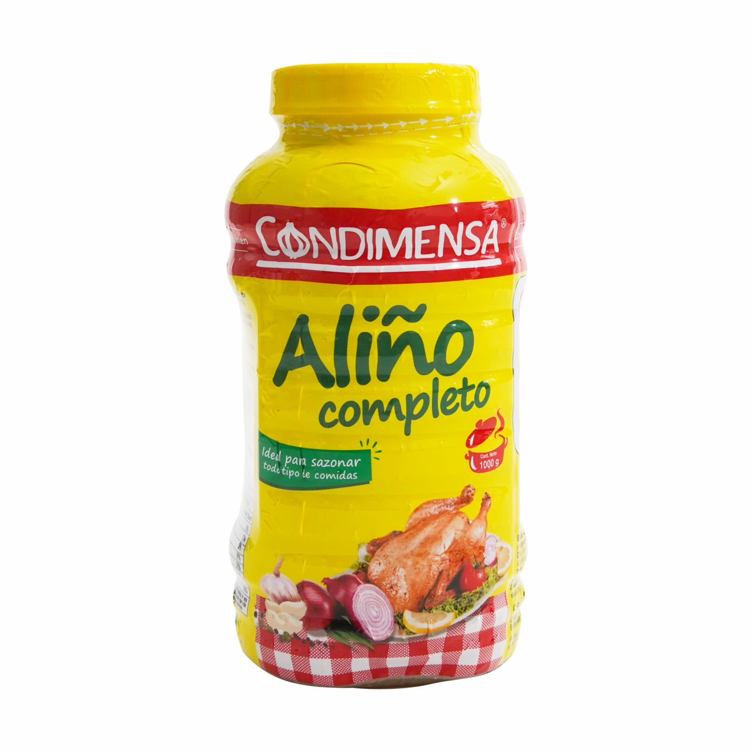 Aliño Completo CONDIMENSA Botella