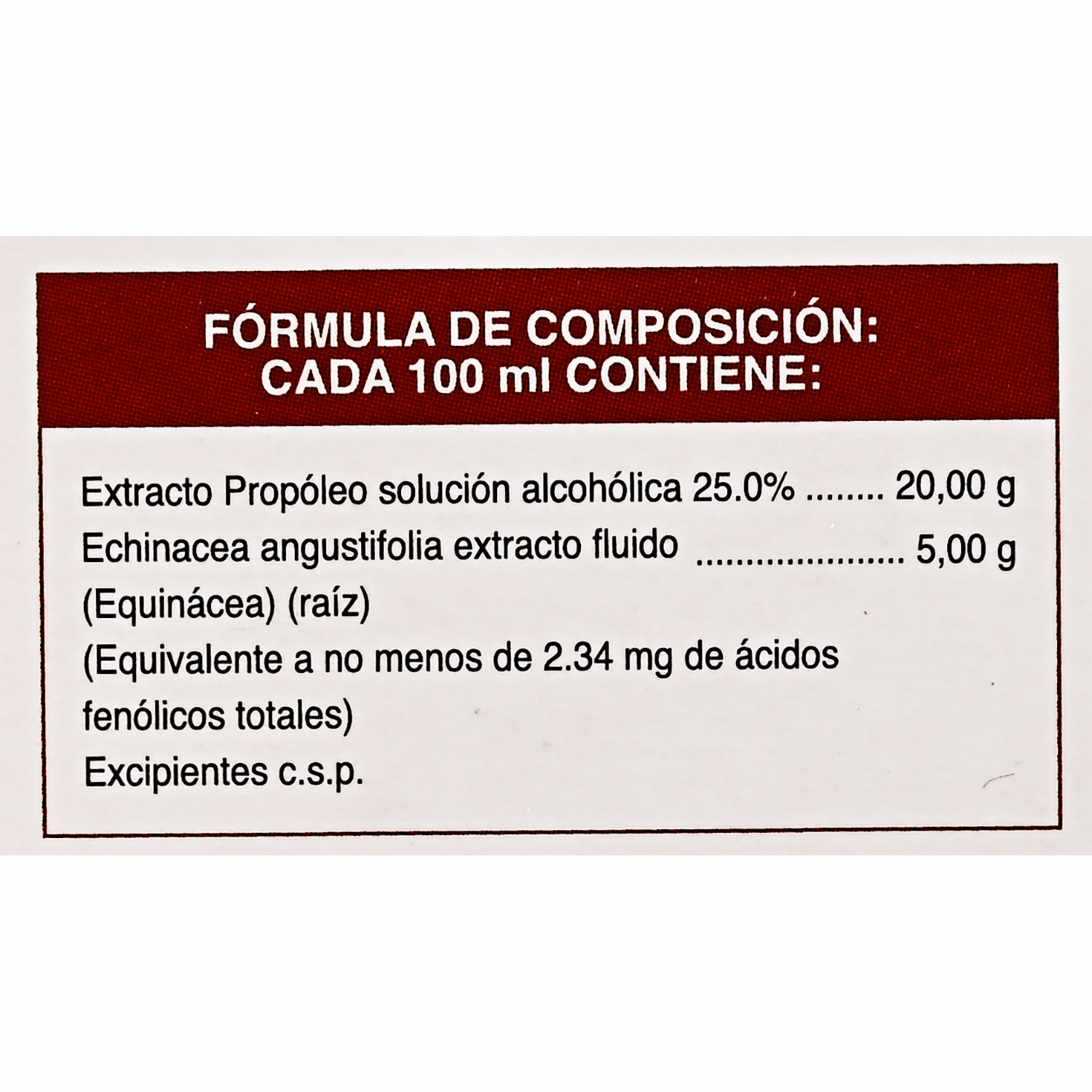 Propóleo Sabor Cereza GREEN LIFE 30 ml
