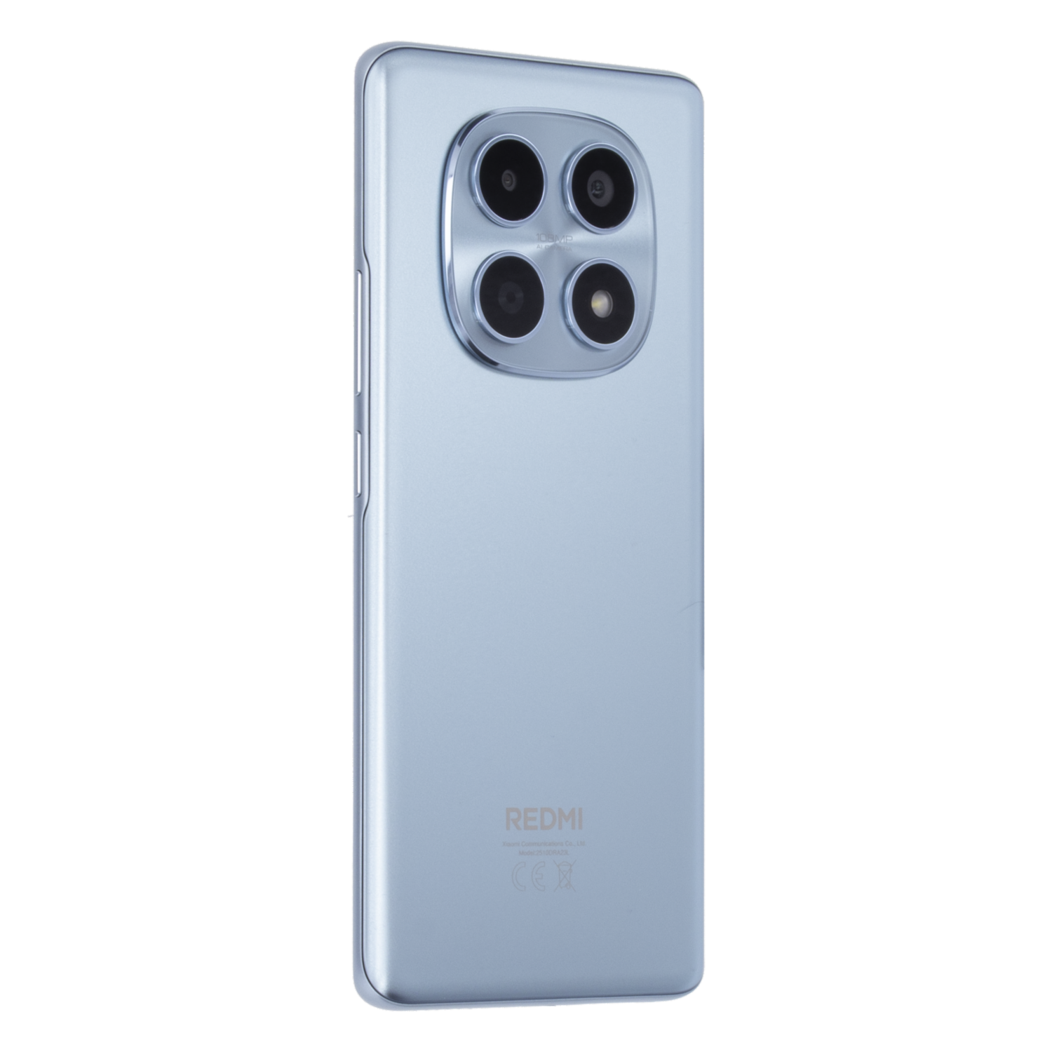 Teléfono Celular Redmi Note 15 Glacier Blue XIAOMI 8+256 Gb