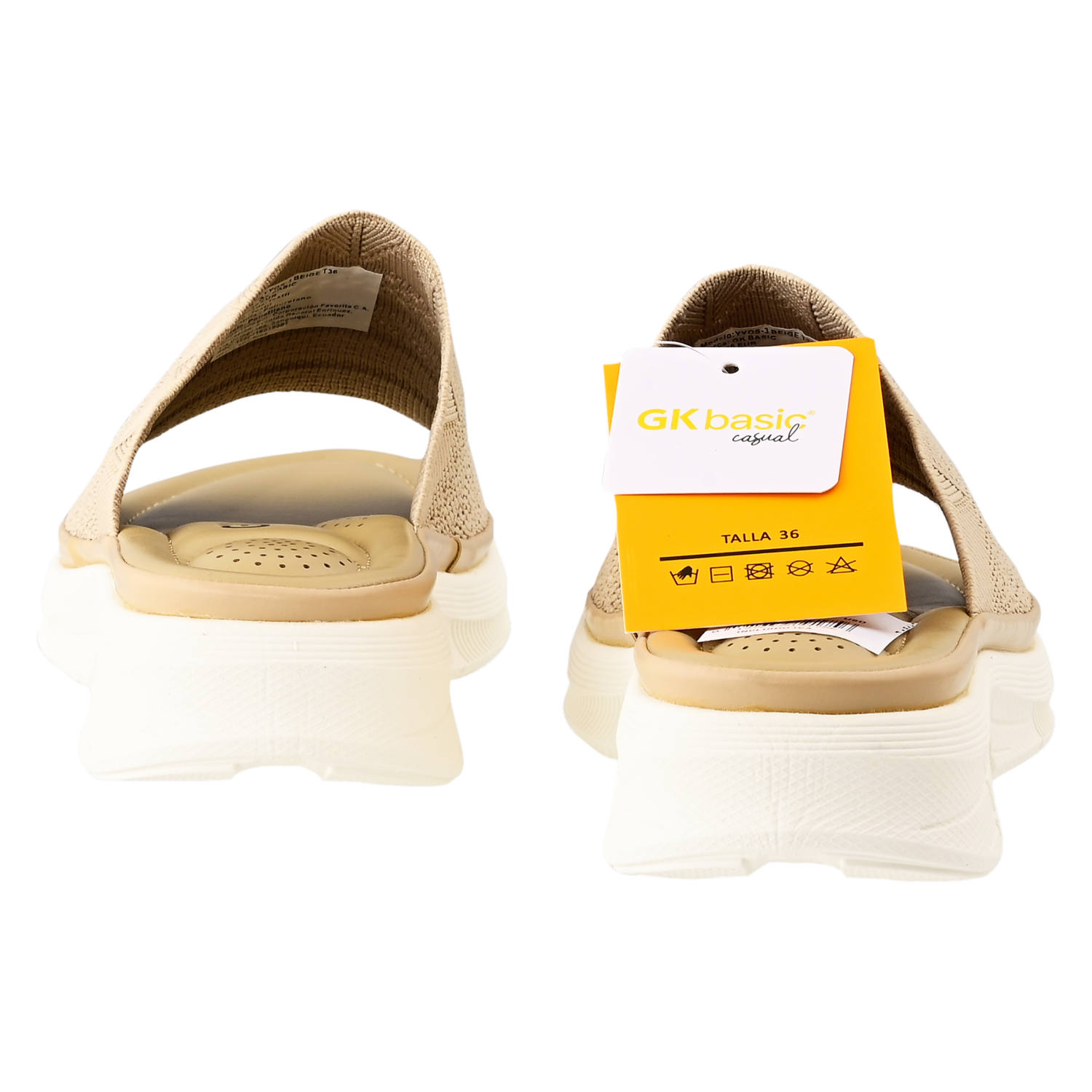 Sandalias De Playa GK BASIC