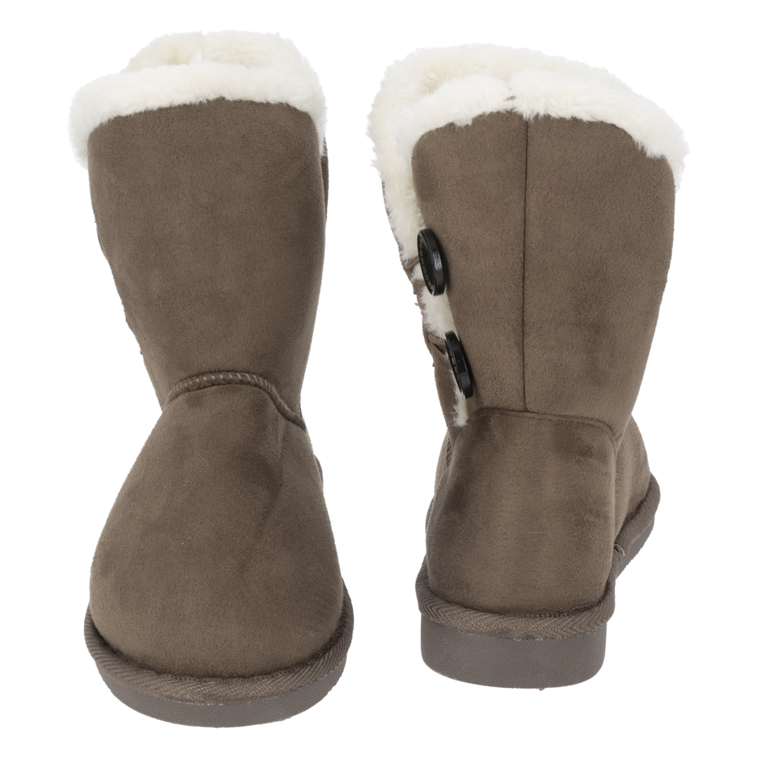 Botines Acolchado Planta Plana GK BASIC