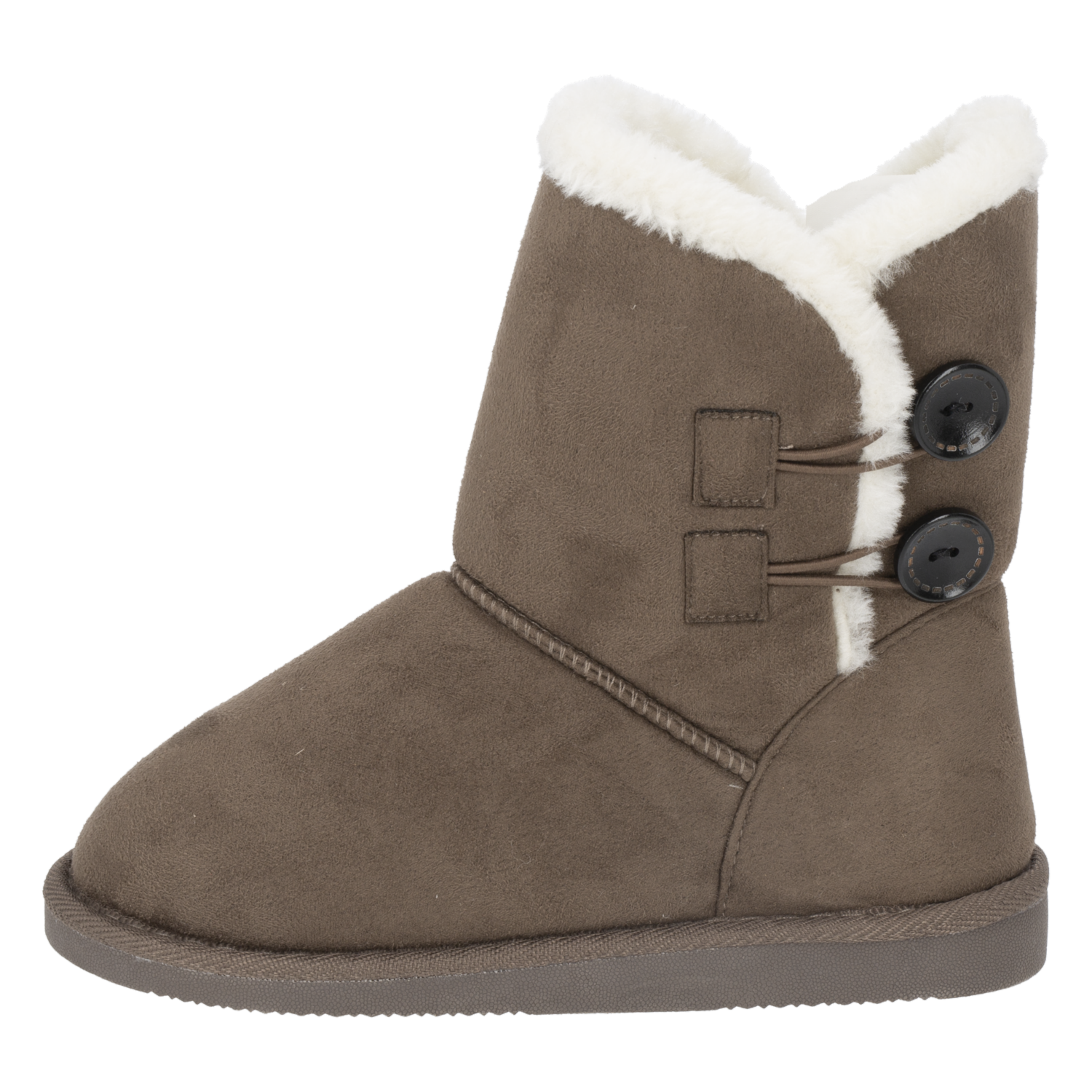 Botines Acolchado Planta Plana GK BASIC