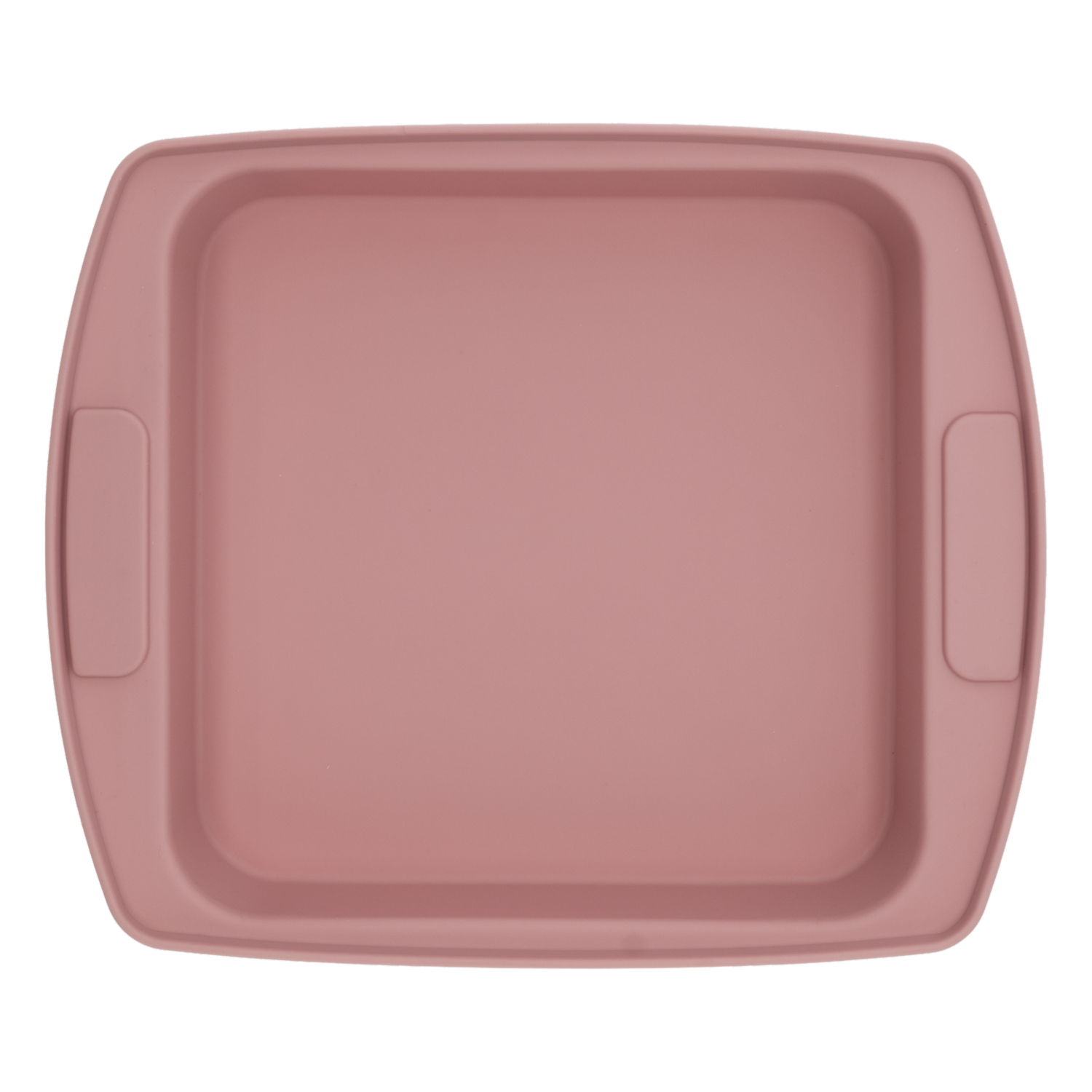Molde Para Pastel Cuadrado De Silicón Sweet Rosa FREE HOME Unidad