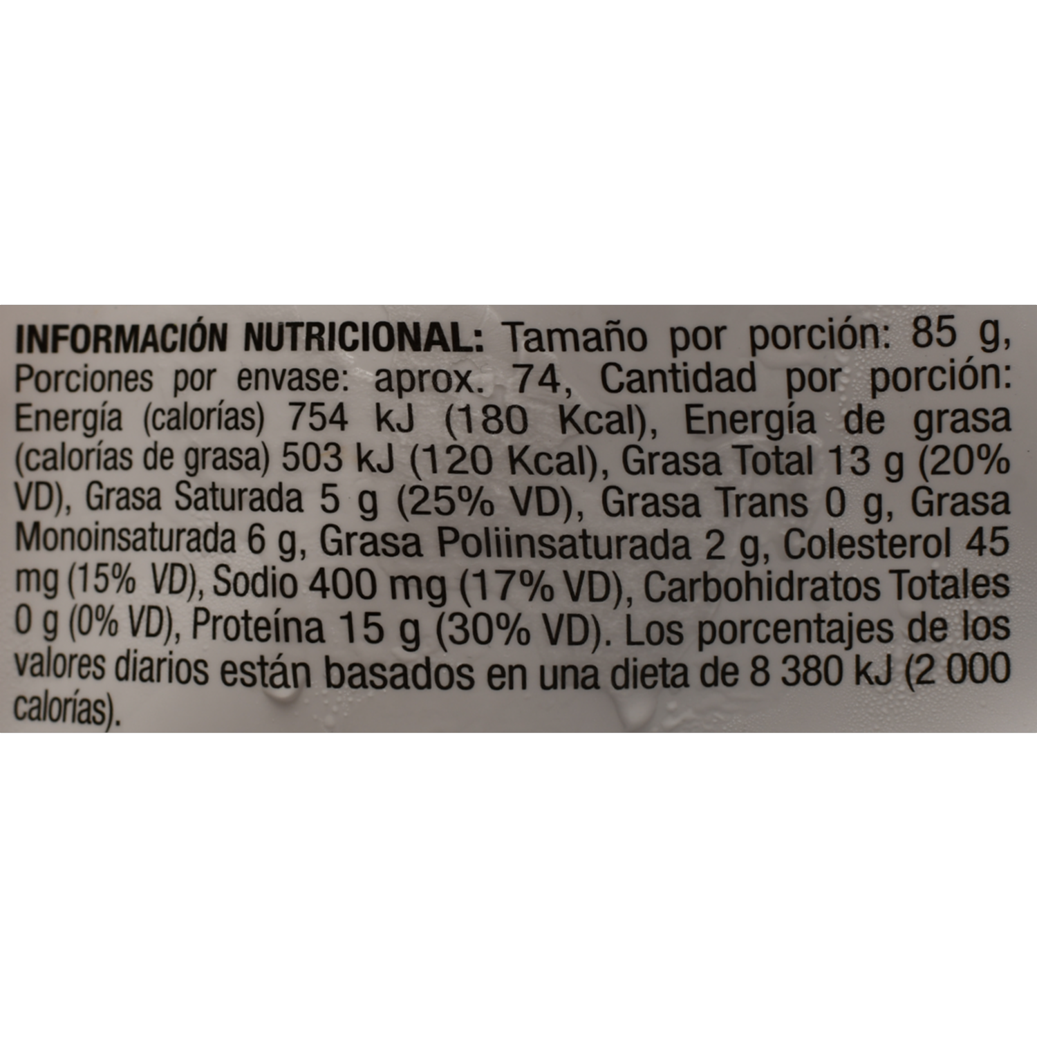 Pierna Cerdo Adobada MR. CHANCHO Al Peso