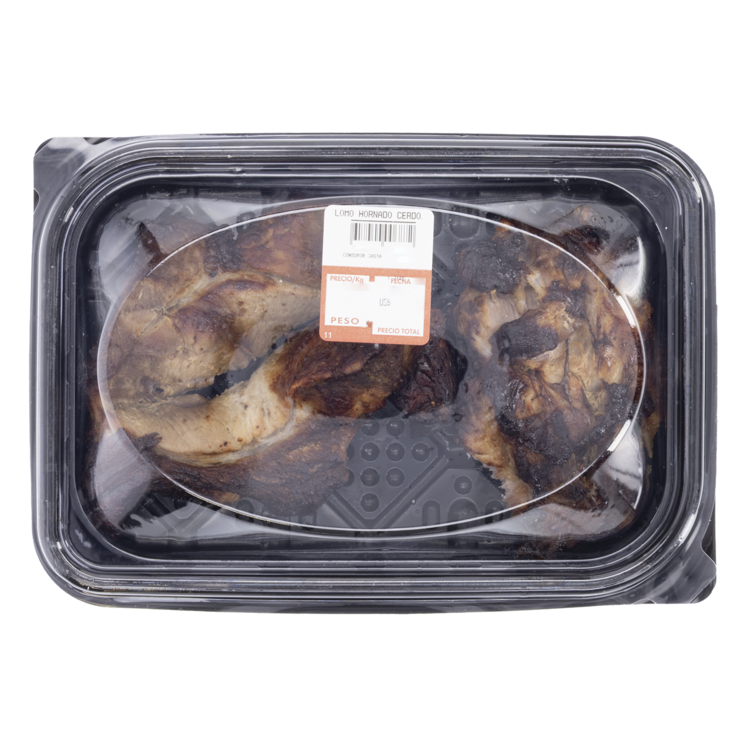 Lomo De Cerdo Hornado GOURMAND Al Peso