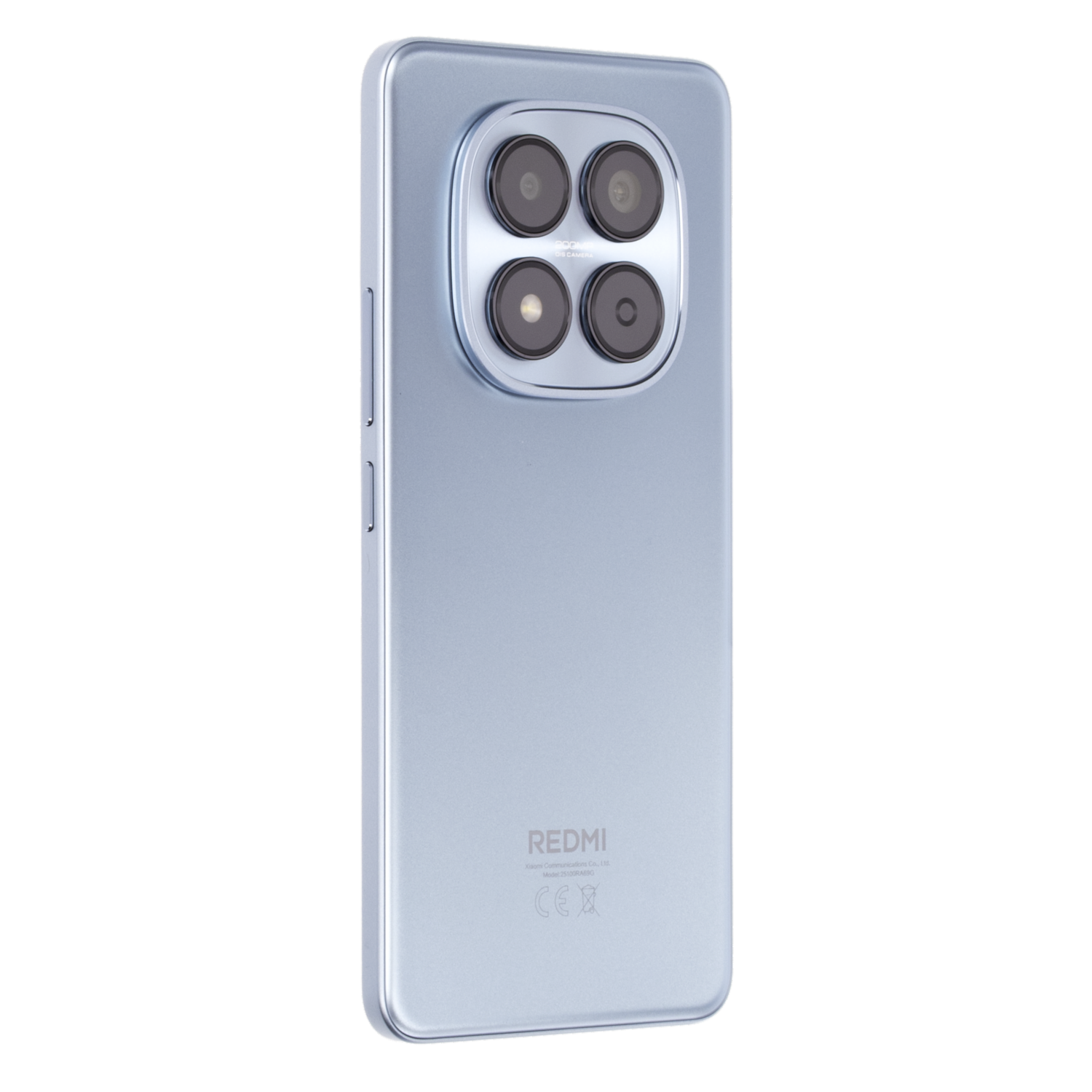 Teléfono Celular Redmi Note 15 Glacier Blue XIAOMI 8+256GB