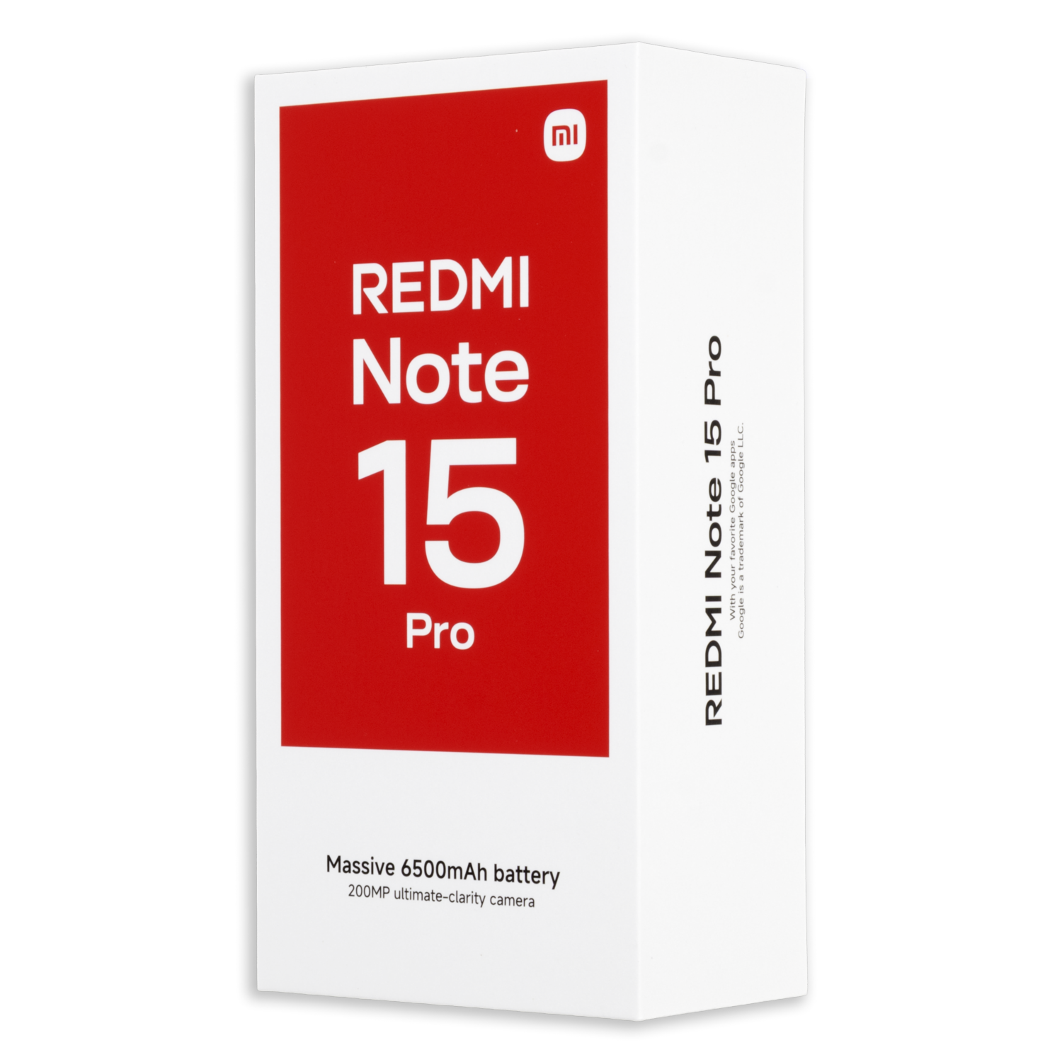 Teléfono Celular Redmi Note 15 Glacier Blue XIAOMI 8+256GB