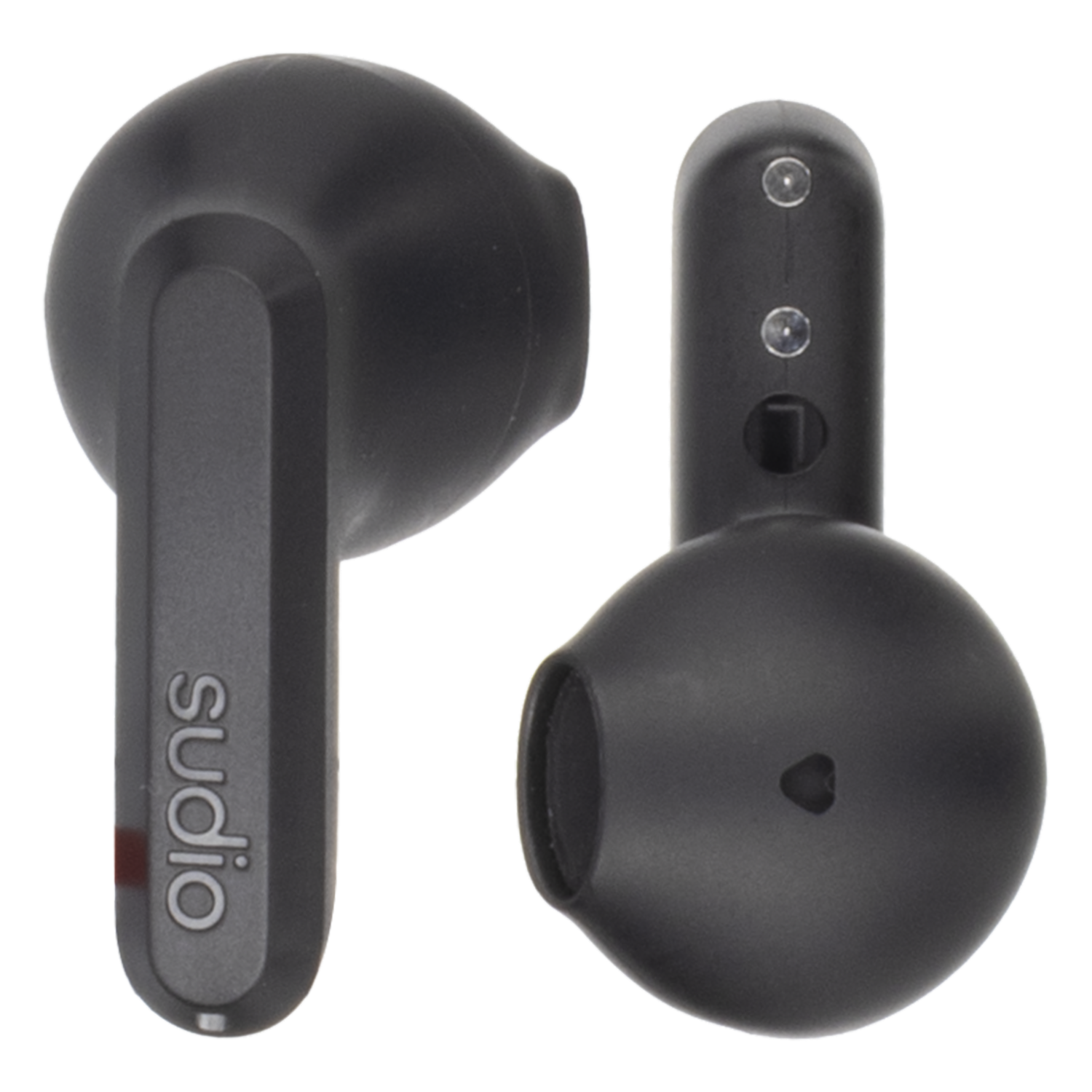 Audífonos In Ear Modelo A3 Midnight Black SUDIO Bluetooth 5,4