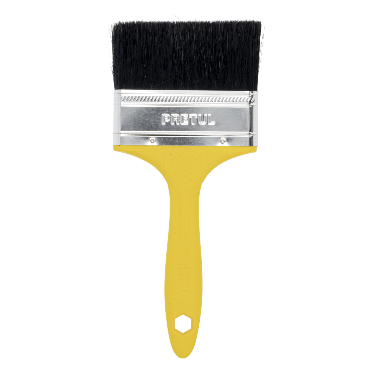 Brocha Multiuso Mango Plástico PRETUL 4″