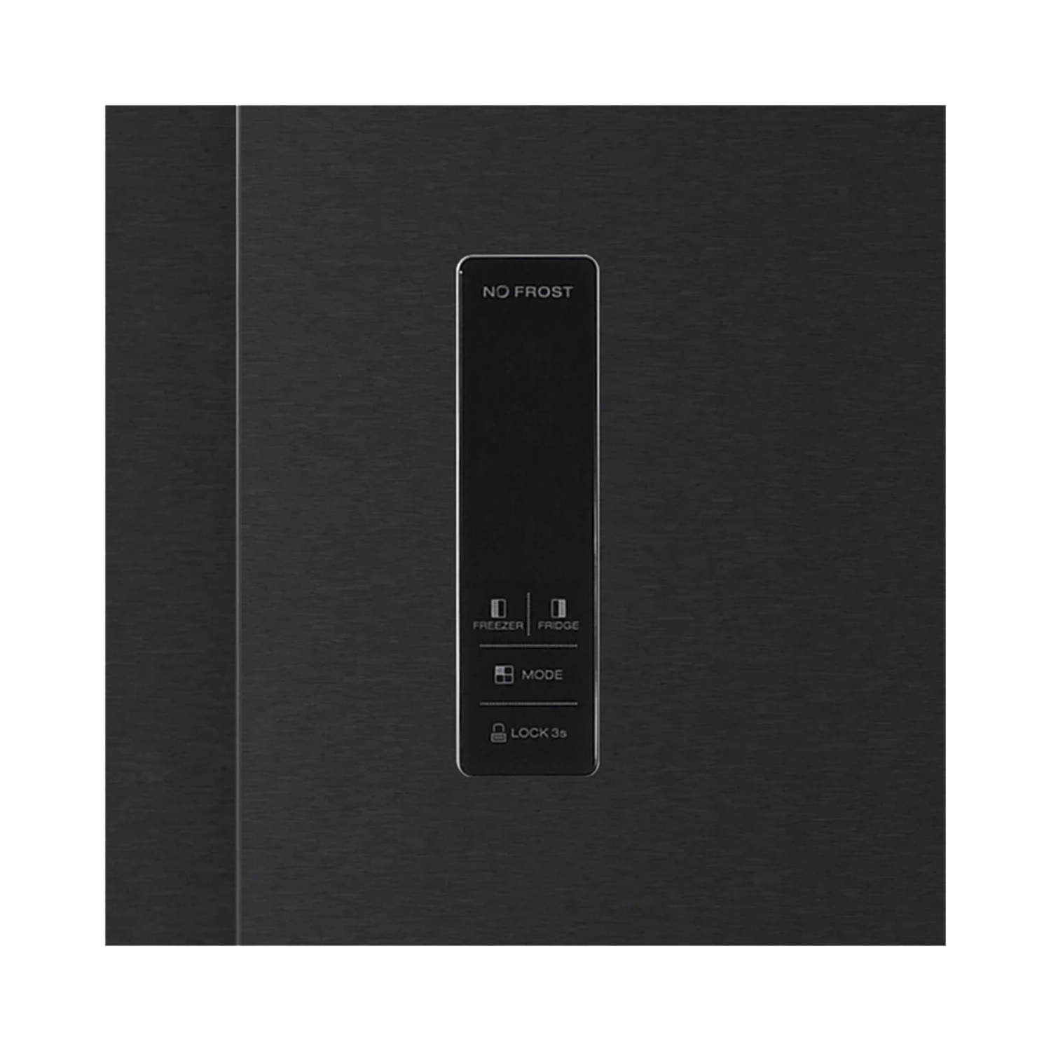 Refrigeradora Side By Side Black MABE 480 Litros