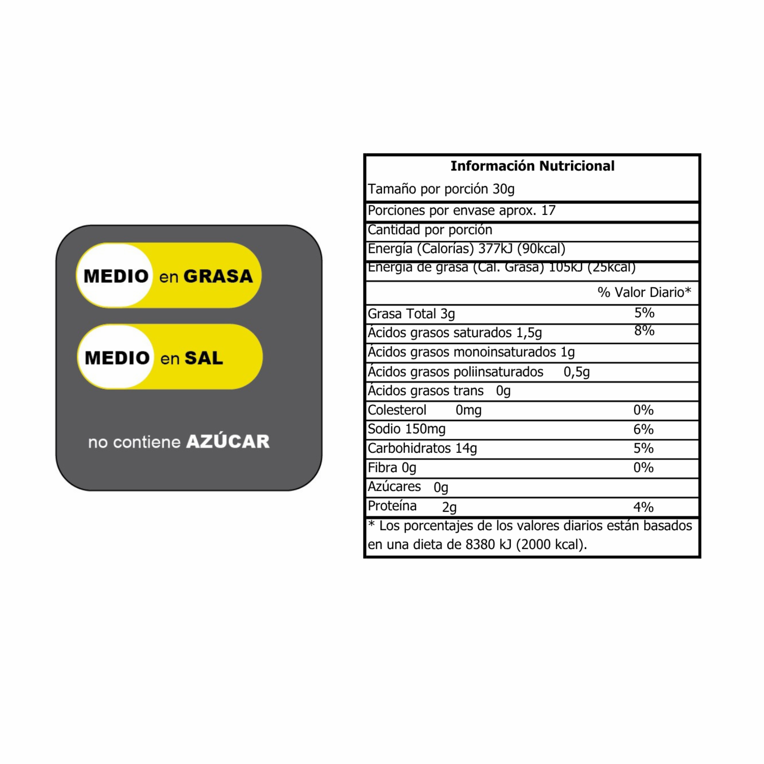 Masa De Hojaldre TOBBÝ 500 G