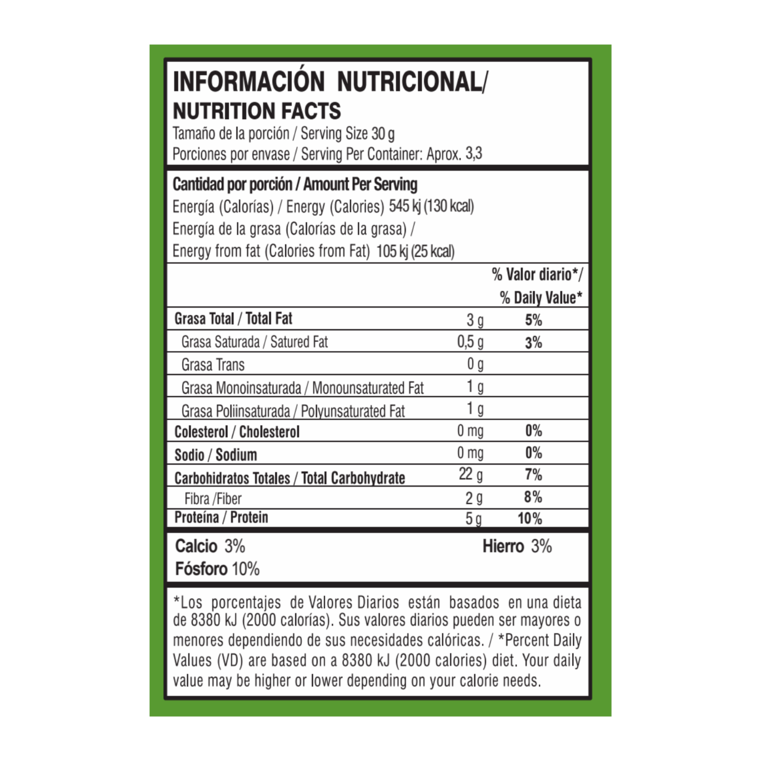 Amaranto Pop Original Sin Gluten INTIAMARANTO 100 G