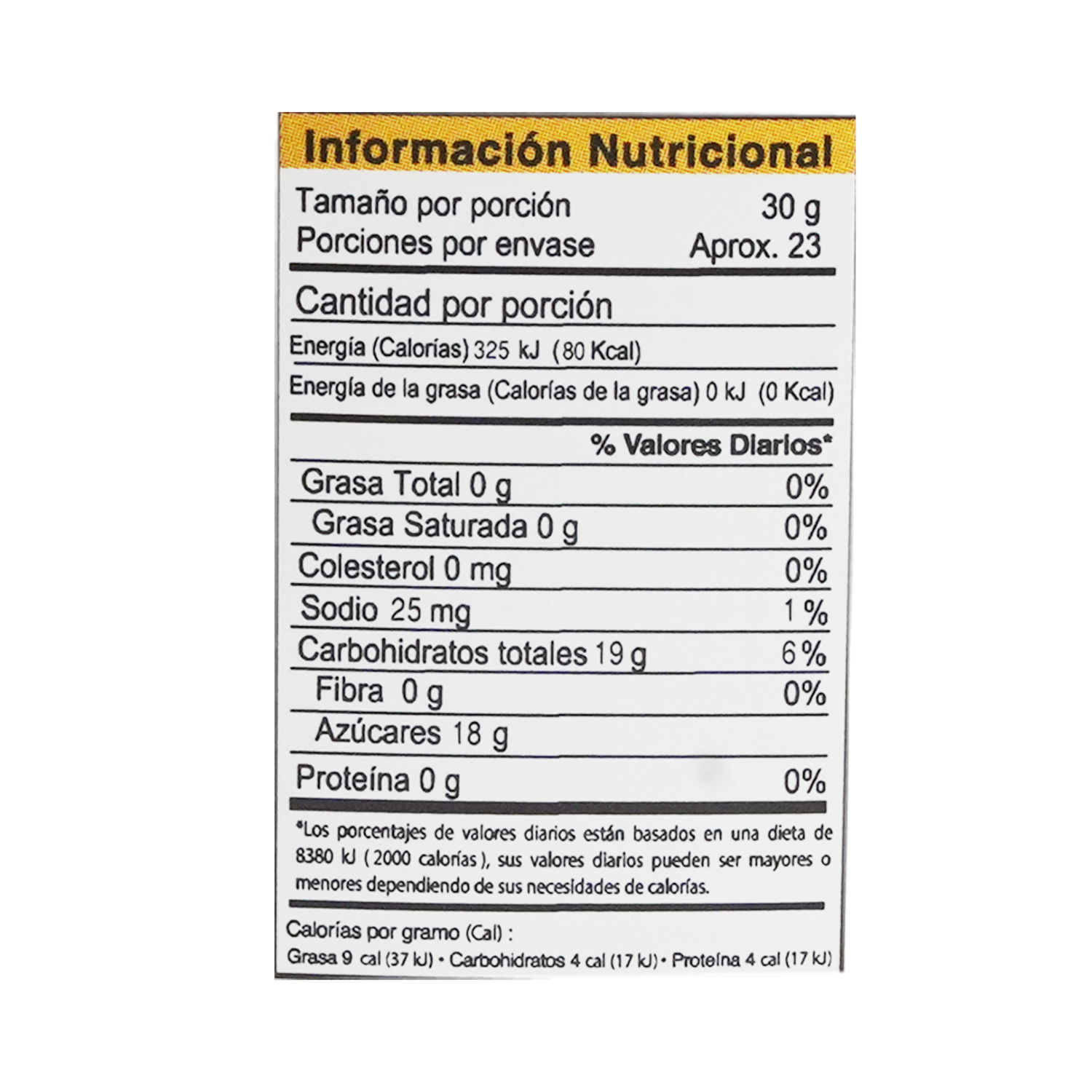 Jarabe De Chocolate SNOB 680 G