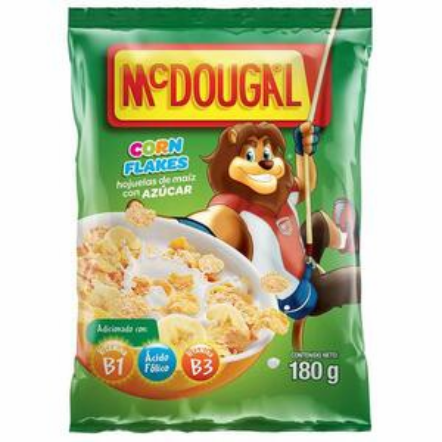 Cereal Azucar MC.DOUGAL 180g