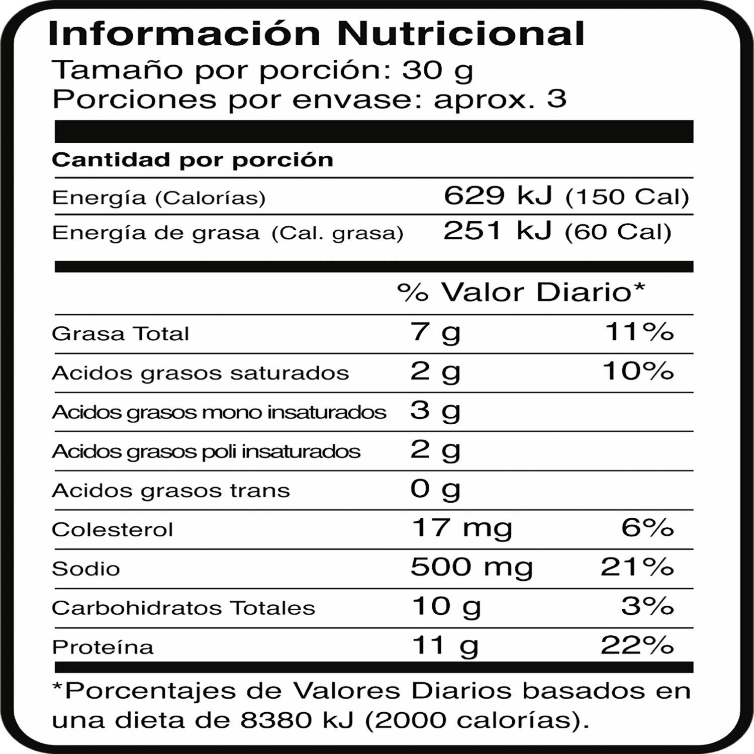 Canguil Para Microondas Con Chicharrón KIKOS 99 G
