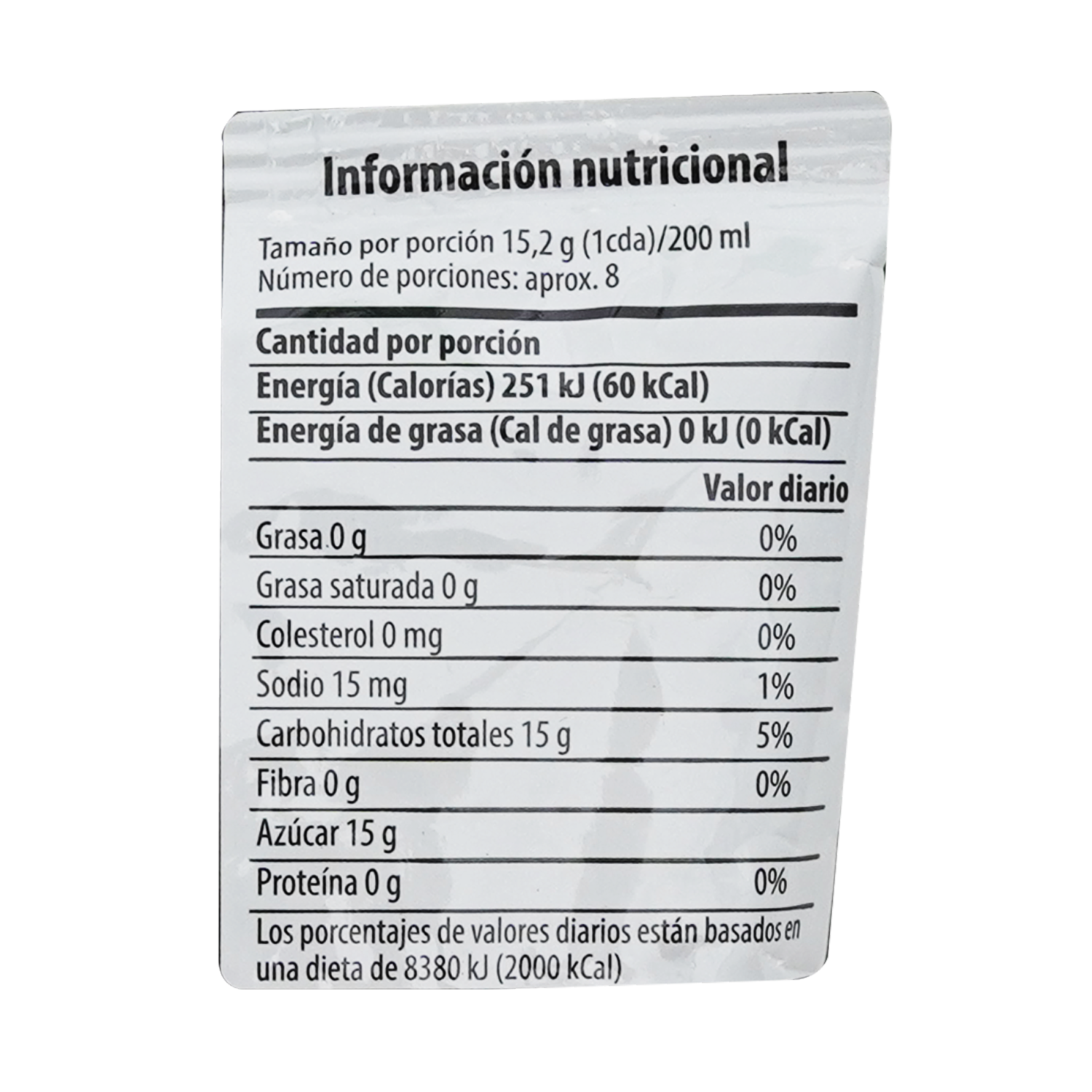 Té Frio De Limón LEGZ 115 G