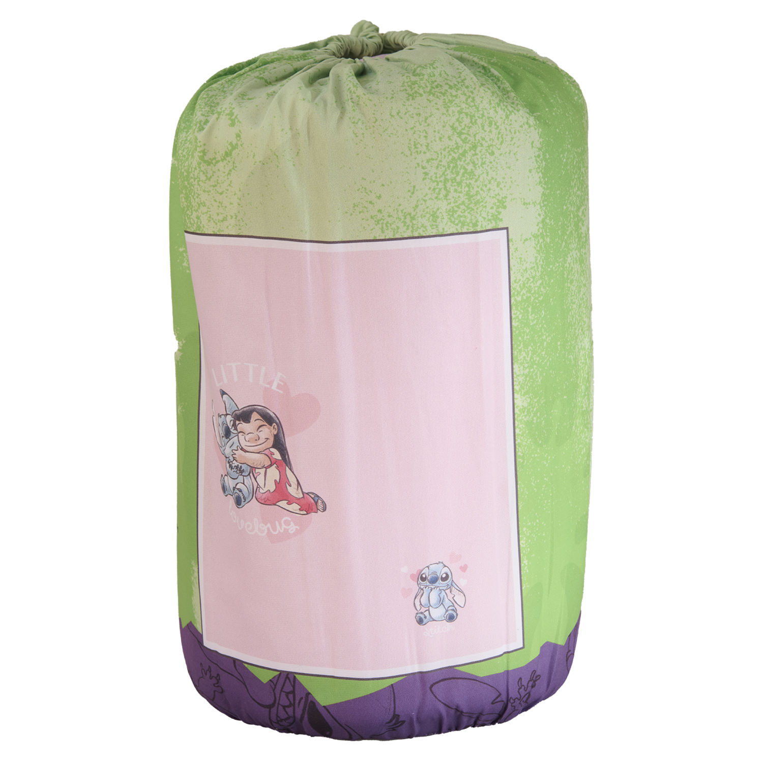 Sleeping Bag Lilo Y Stitch DISNEY 193 X 170 Cm