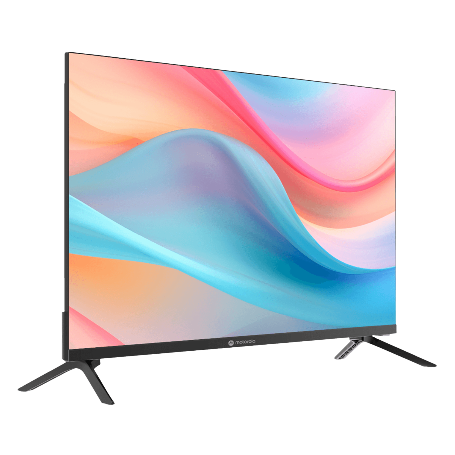 Tv Led Hd Modelo 32Mkgfhd Google Tv Negro MOTOROLA 32″
