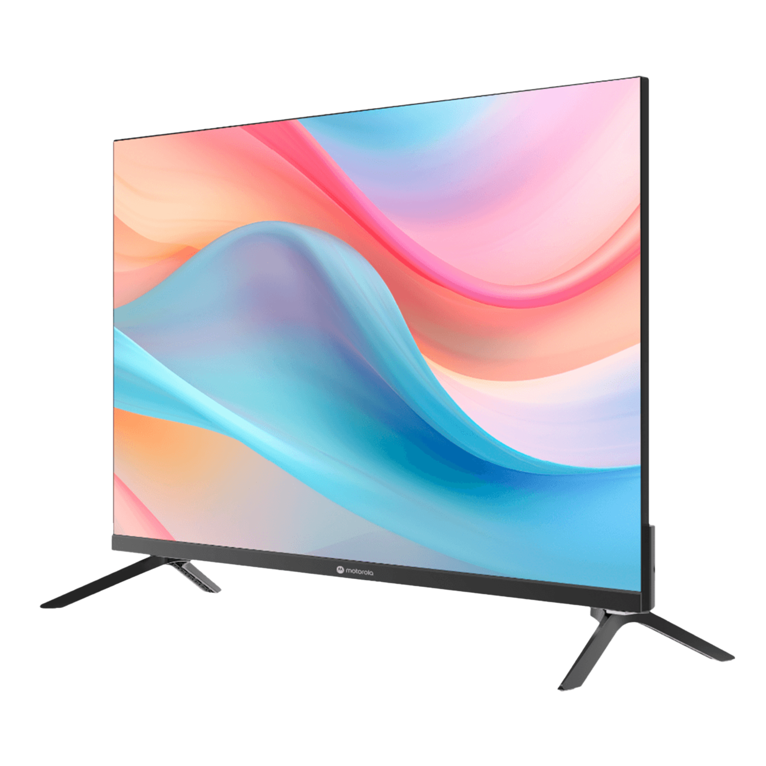 Tv Led Hd Modelo 32Mkgfhd Google Tv Negro MOTOROLA 32″