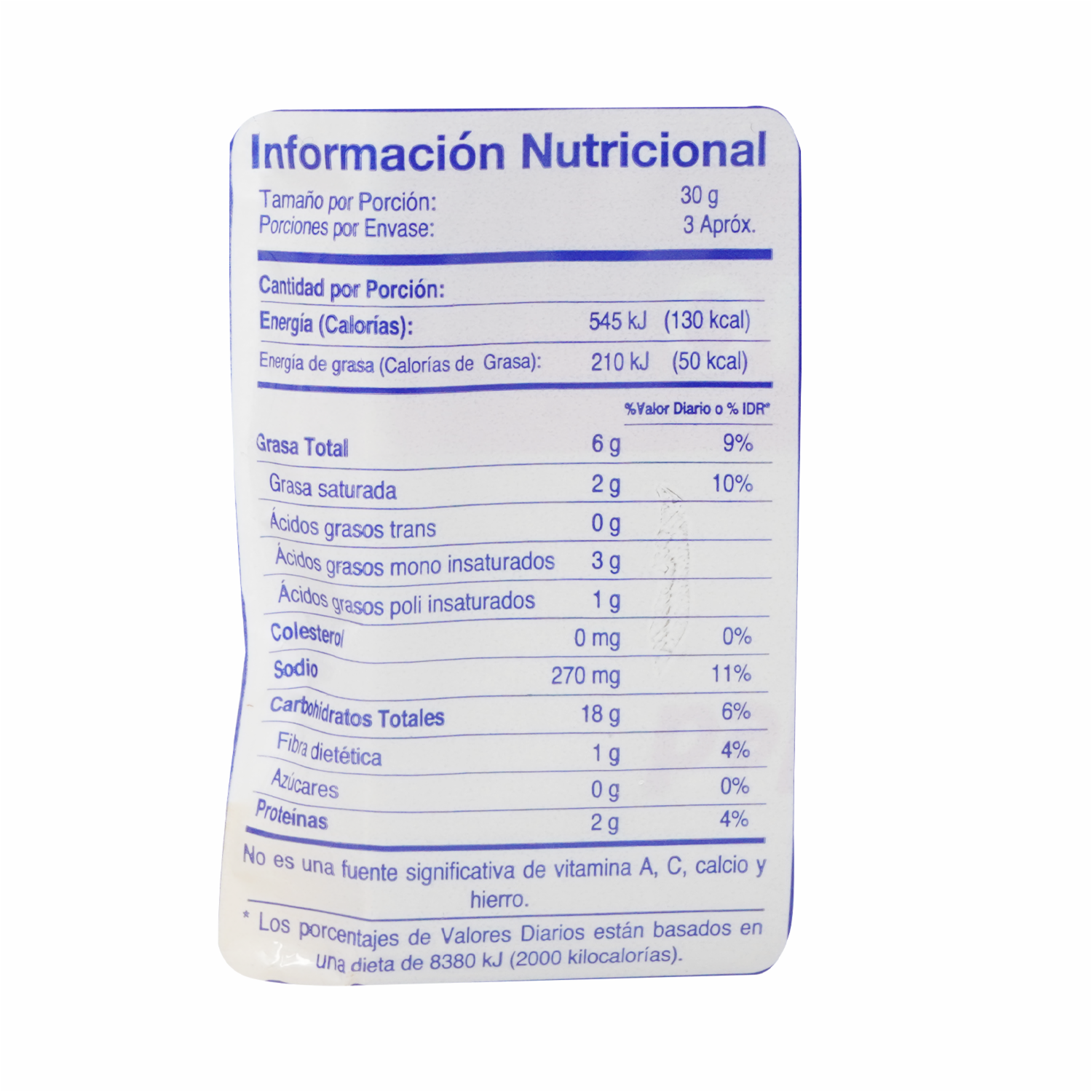 Canguil Microondas Mantequilla AKÍ 99 G