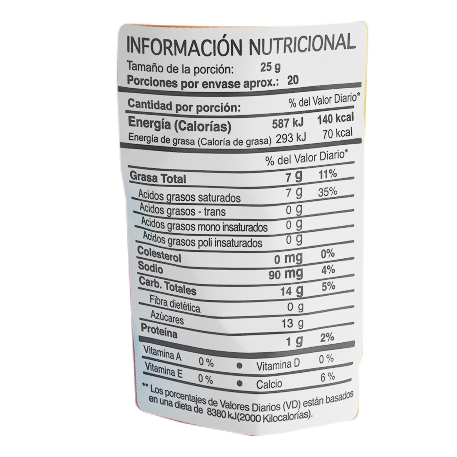 Gotitas De Chocolate Blanco COBERCHOC 500 G