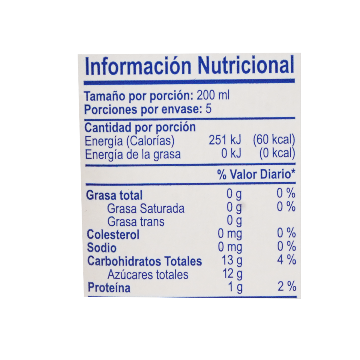 Jugo Néctar Naranja Uht Tetra Square NUTRI 1000 Ml