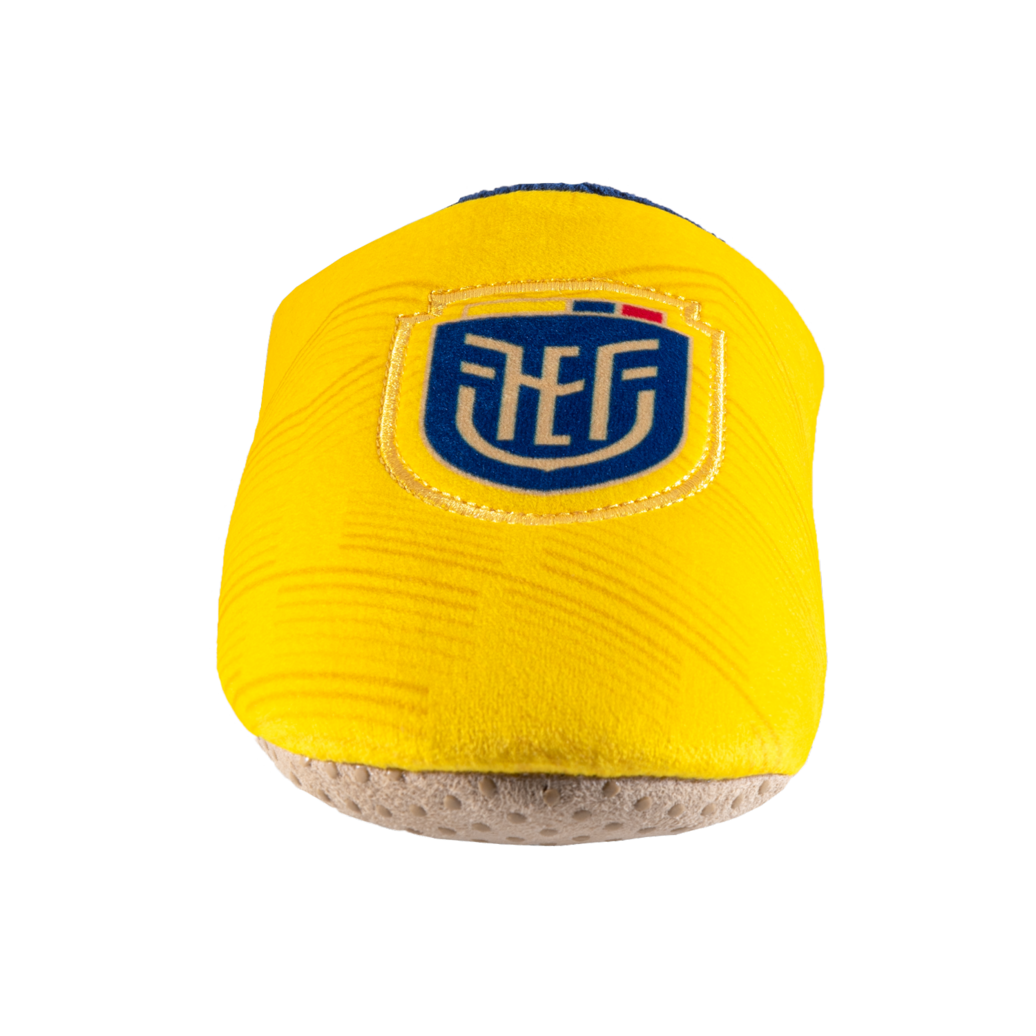 Pantuflas Embolsadas Hincha Ecuador FEF