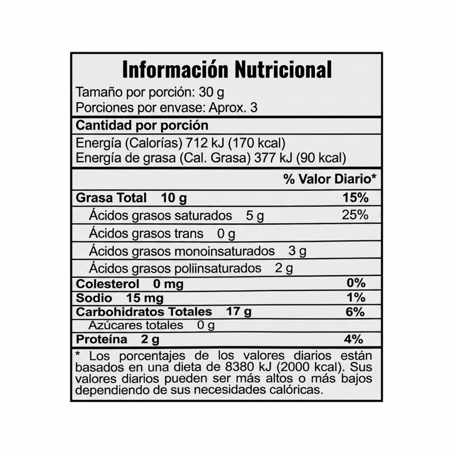 Papas Fritas Onduladas EL ARTESANAL 100 G