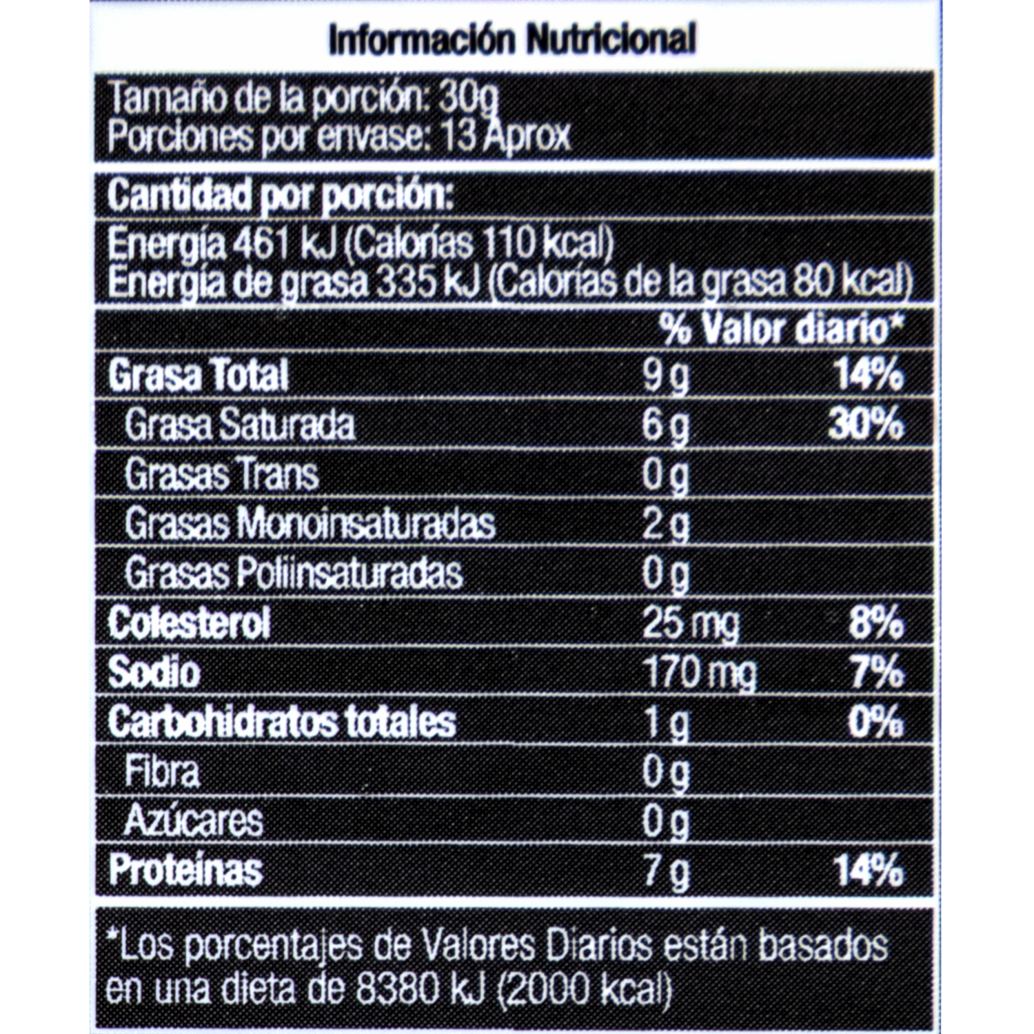 Queso Gouda Ají Premium ESY 400 G