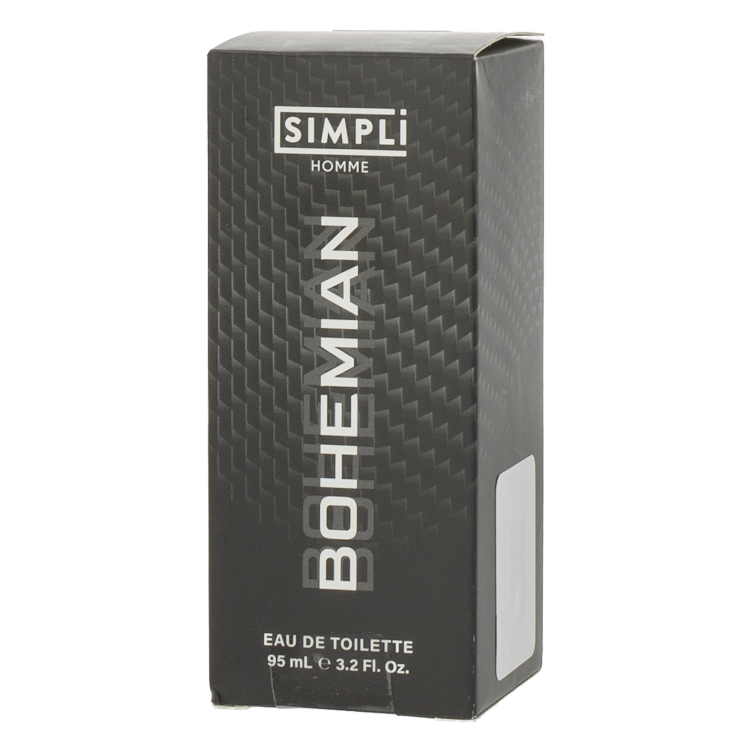 Fragancia Para Caballero Bohemian SIMPLI Edt