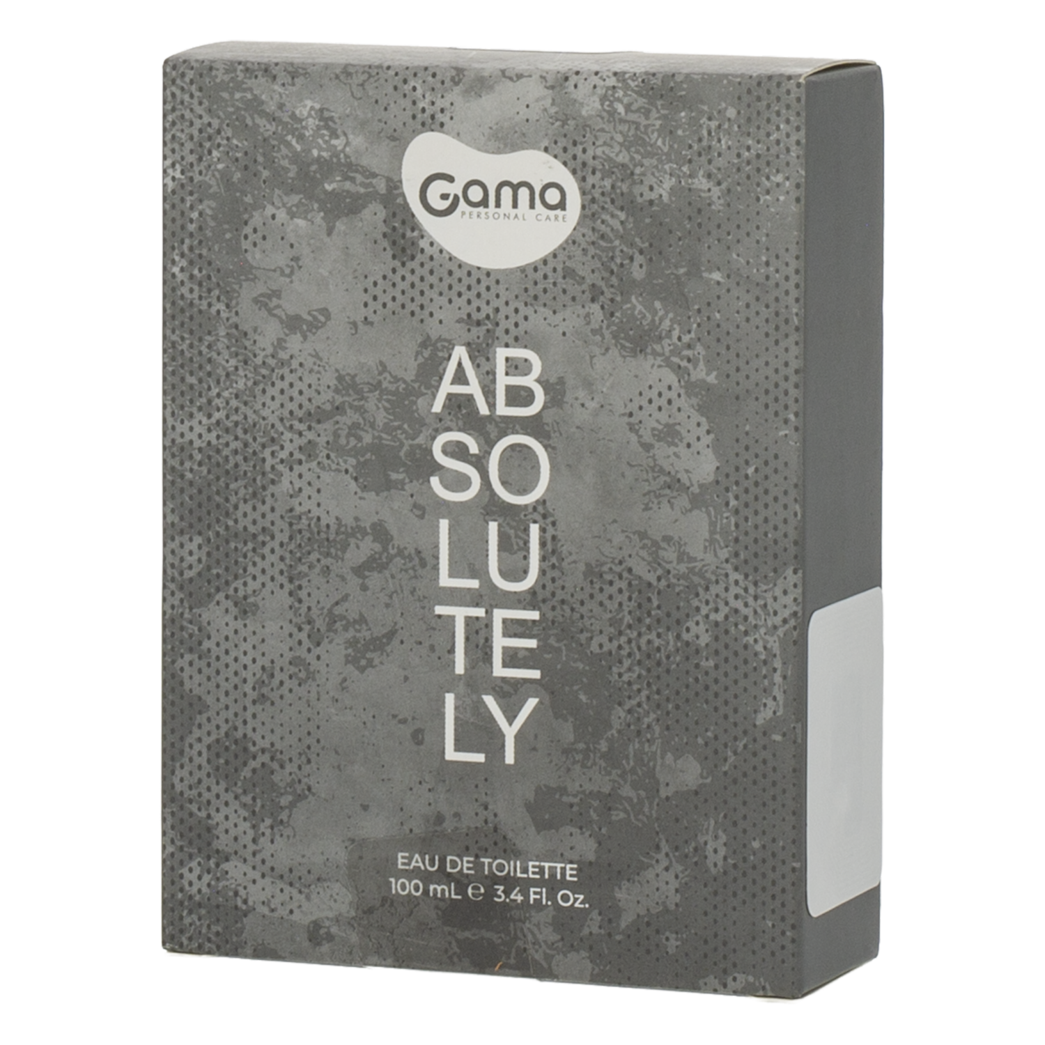 Fragancia Para Caballero Absolutely GAMA Edt