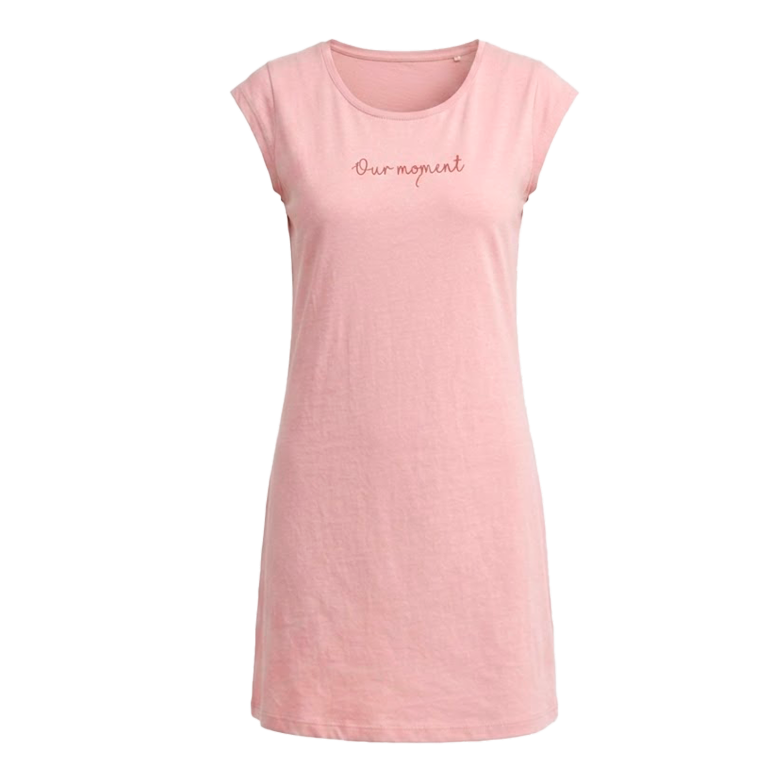 Pijama Bata Cuello Redondo Manga Gap GK BASIC