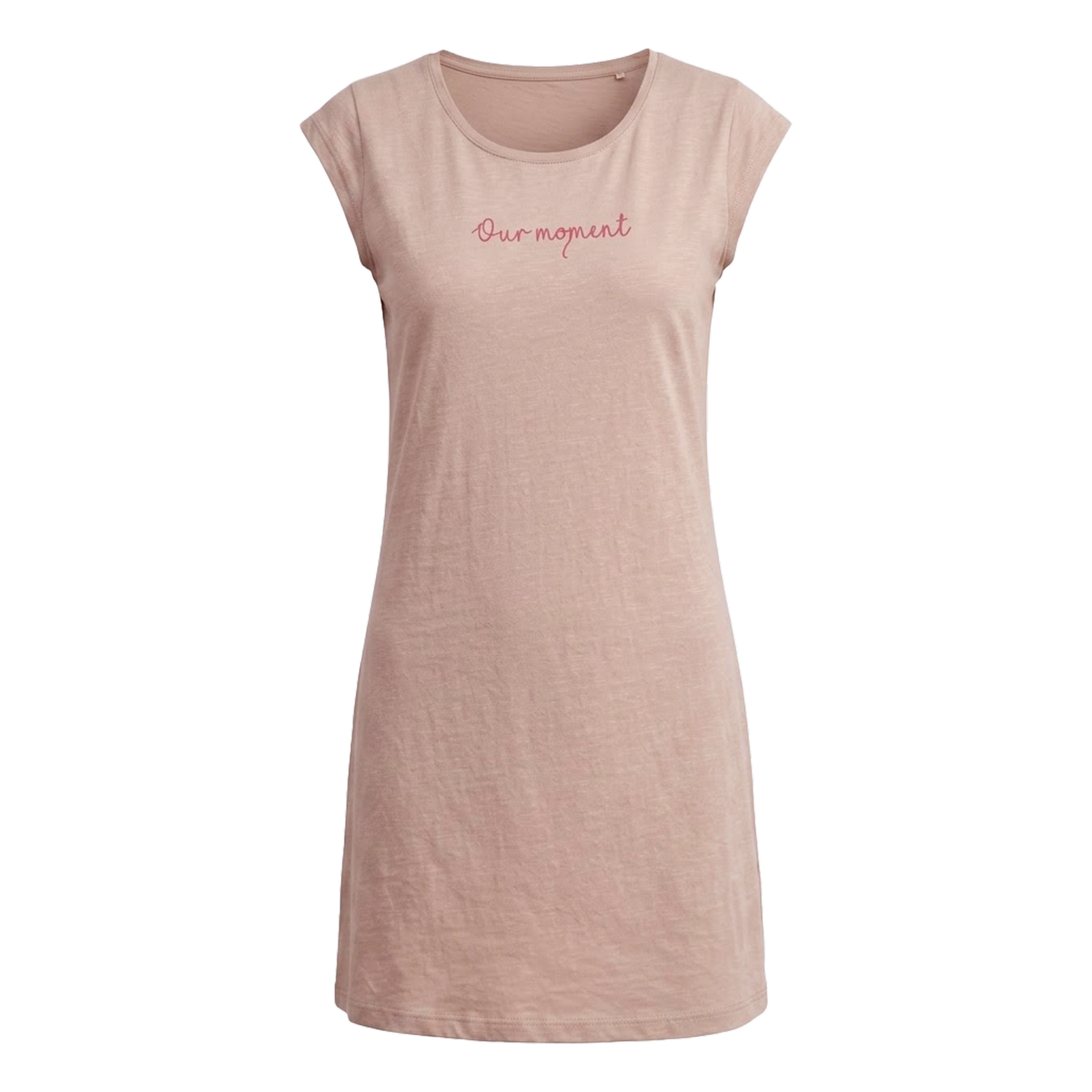 Pijama Bata Cuello Redondo Manga Gap GK BASIC
