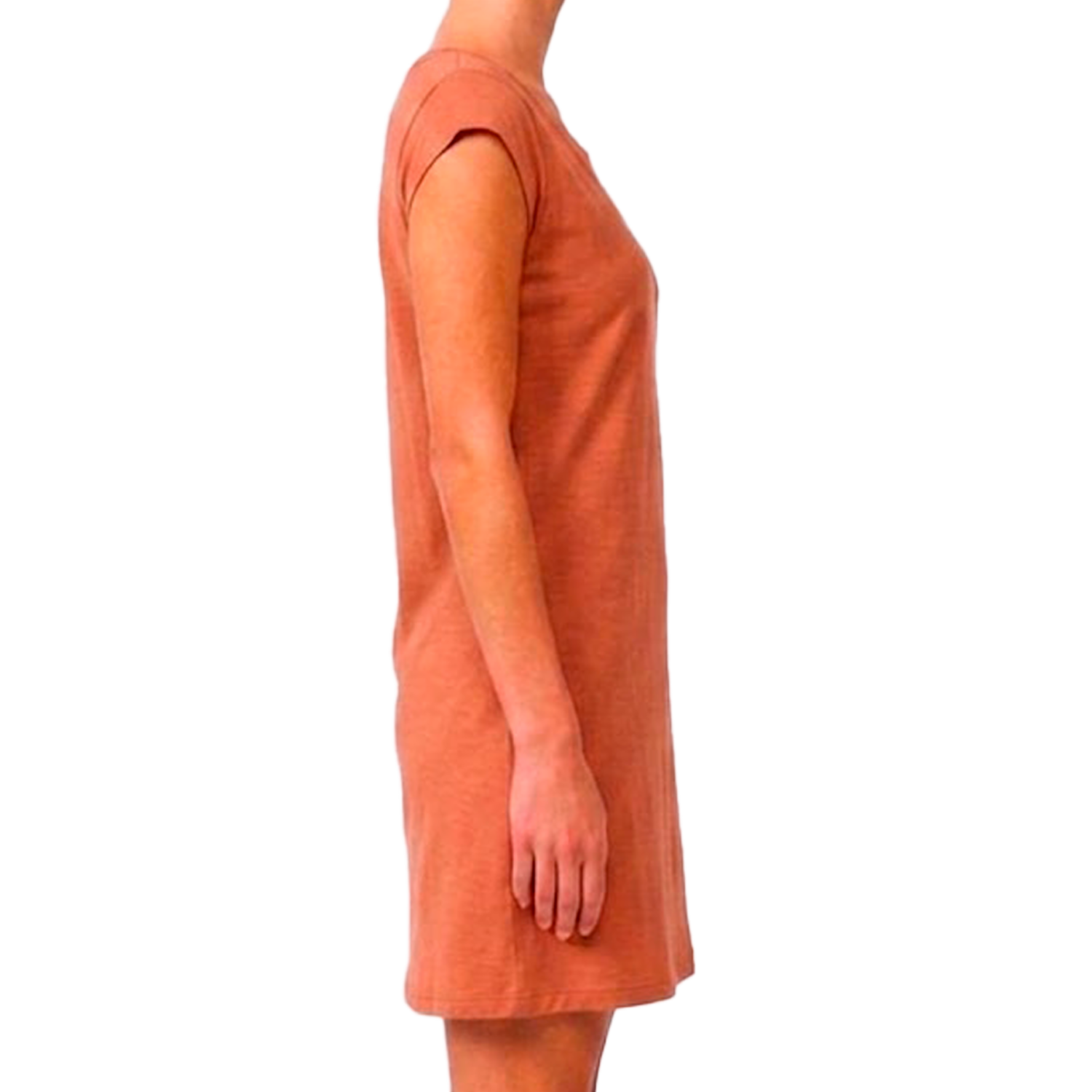Pijama Bata Cuello Redondo Manga Gap GK BASIC