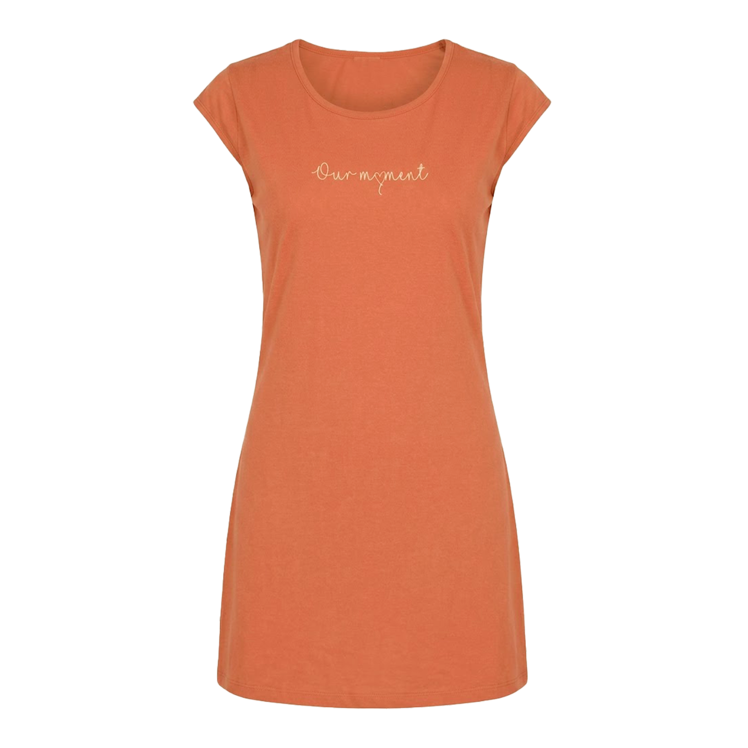 Pijama Bata Cuello Redondo Manga Gap GK BASIC