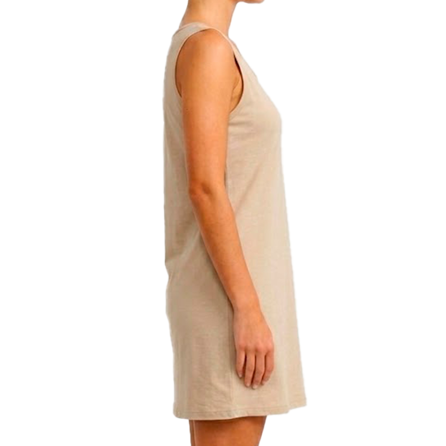 Pijama Bata Sin Mangas Con Vincha GK BASIC